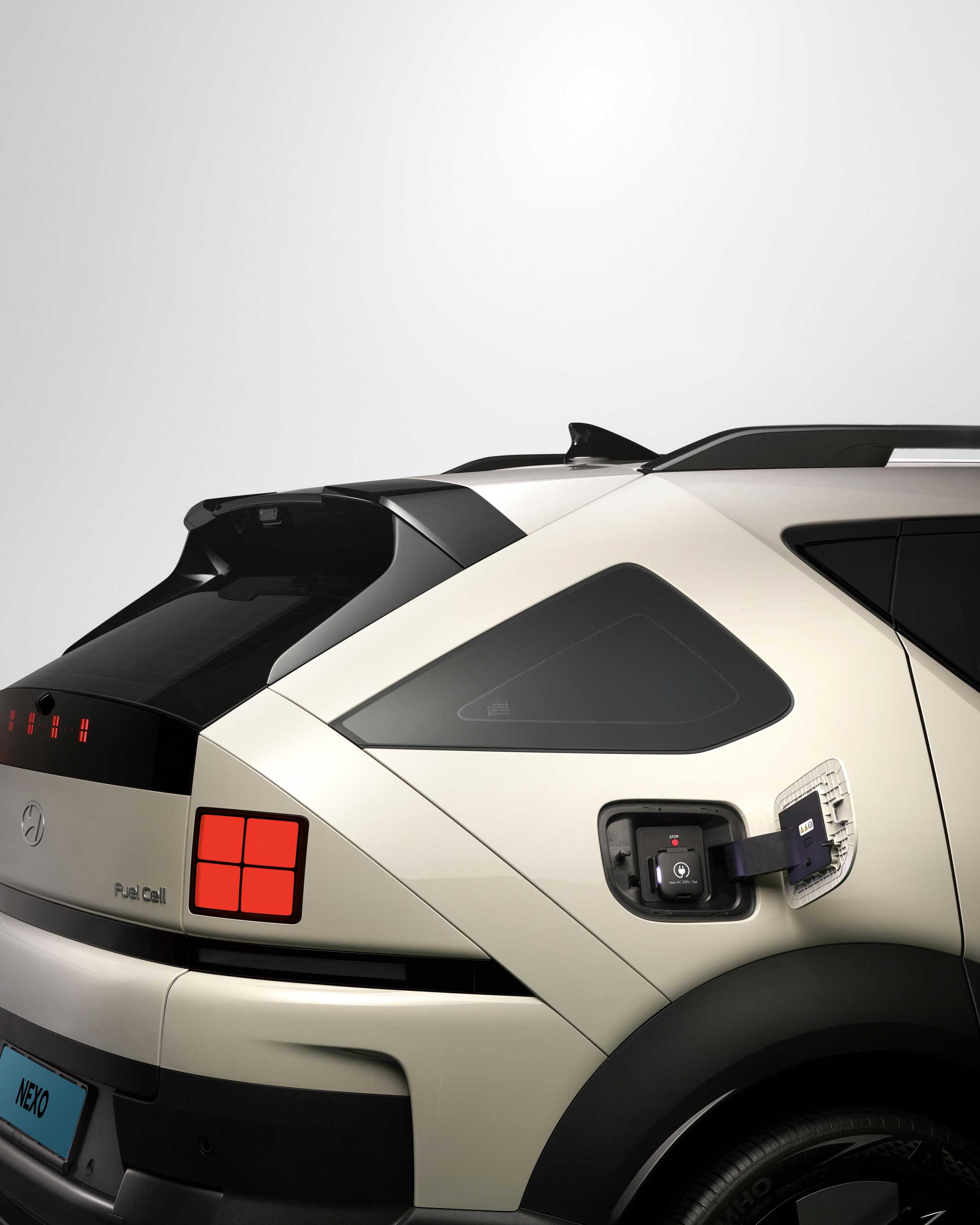 The All New NEXO VtoL