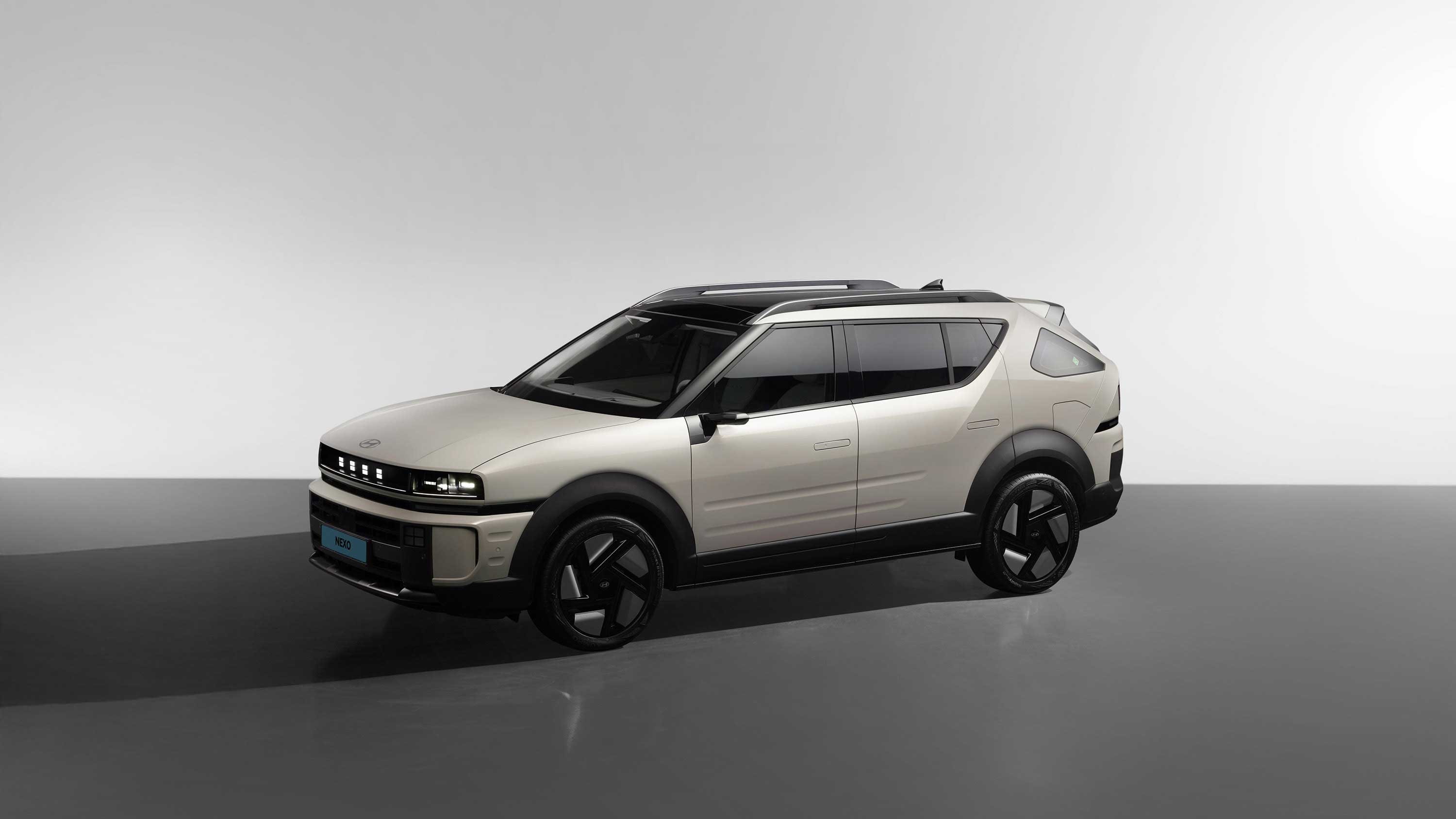 디 올 뉴 넥쏘 전측부감