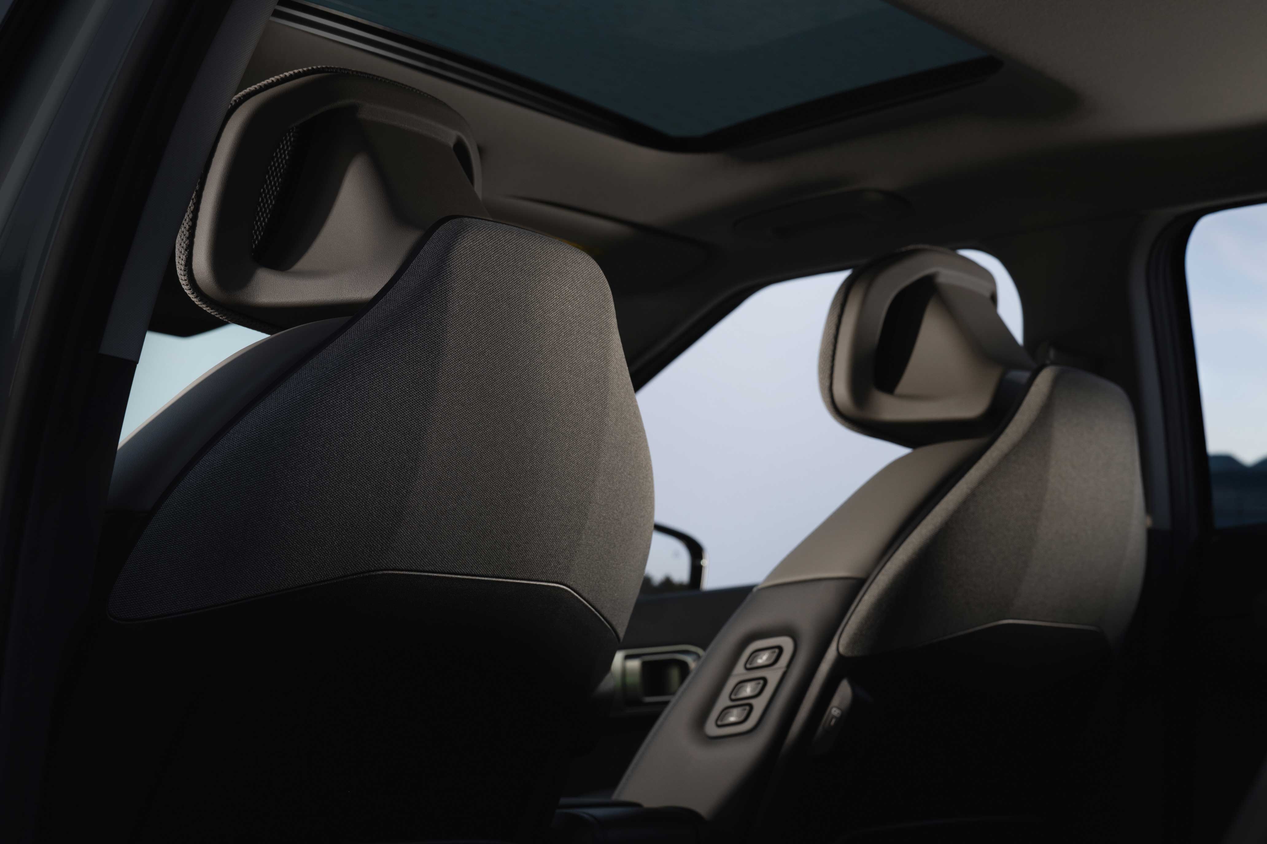 경북 울진 비상활주로 위에서의 EV4_내부 인테리어2