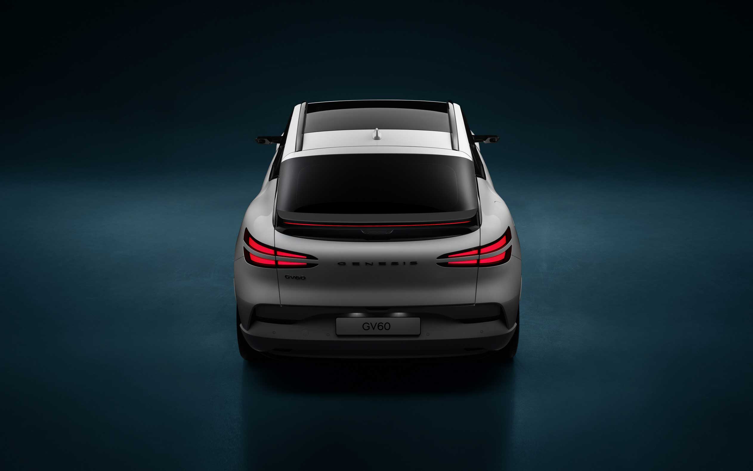 제네시스 GV60_후면