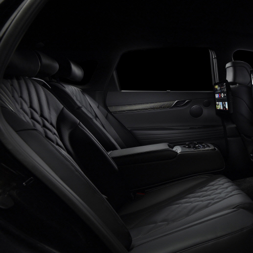 G80 Black_내부 인테리어 1