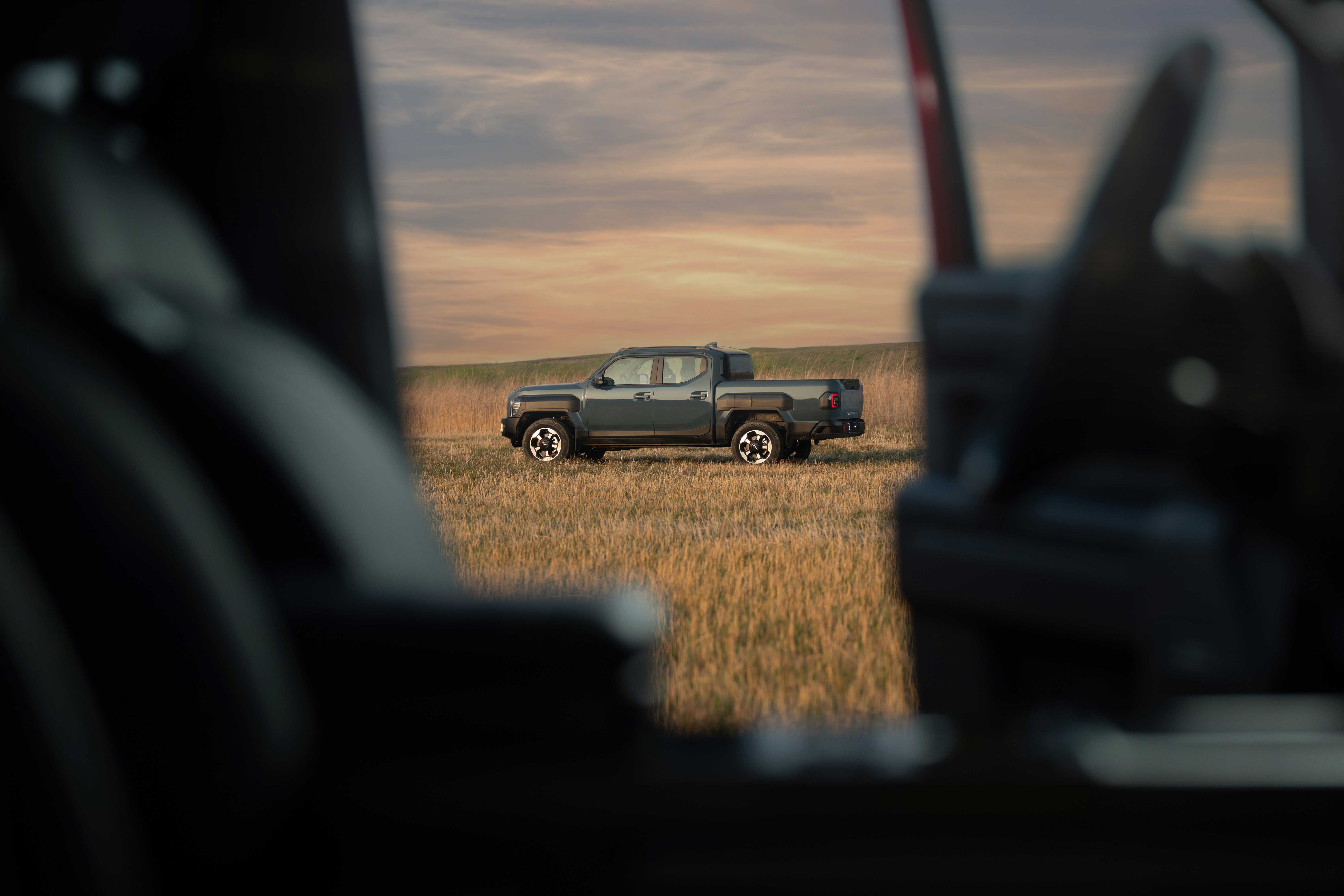 기아 타스만_측면2