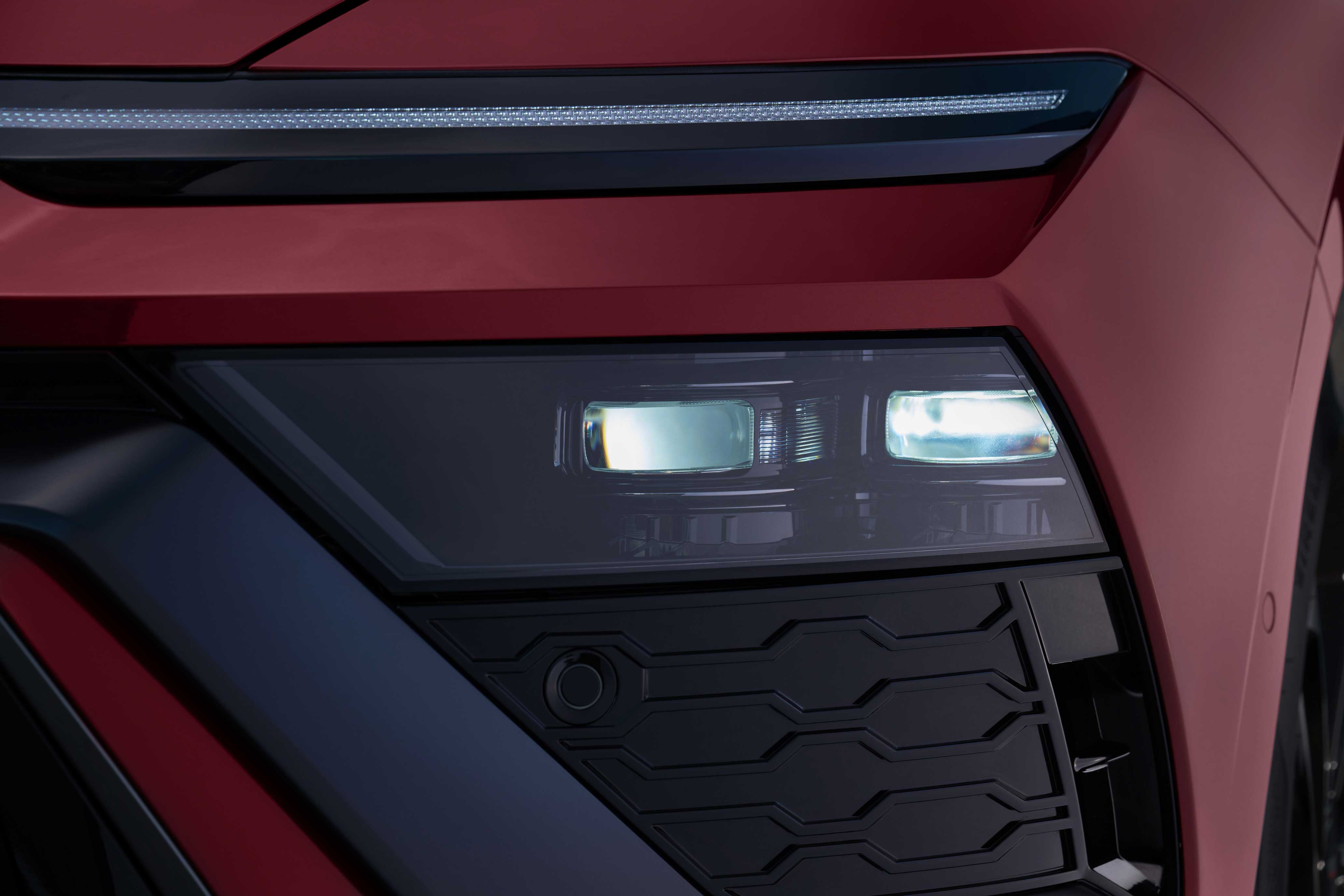 쏘나타 디 엣지 N Line 라이트