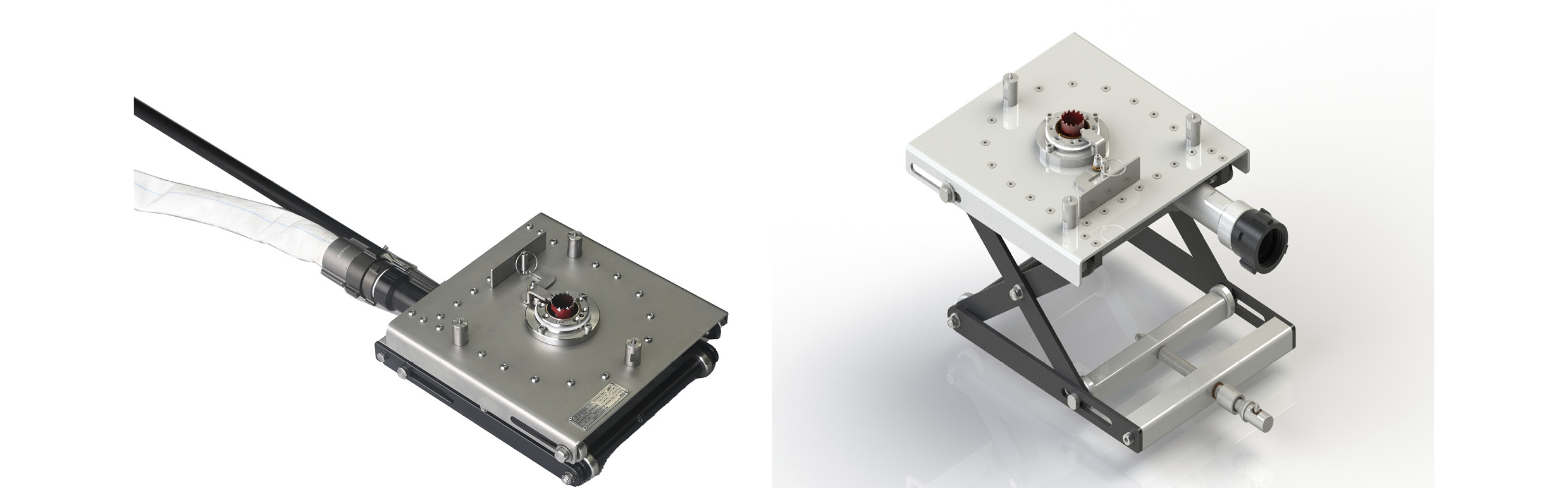 전기차 화재 진압용 드릴 랜스