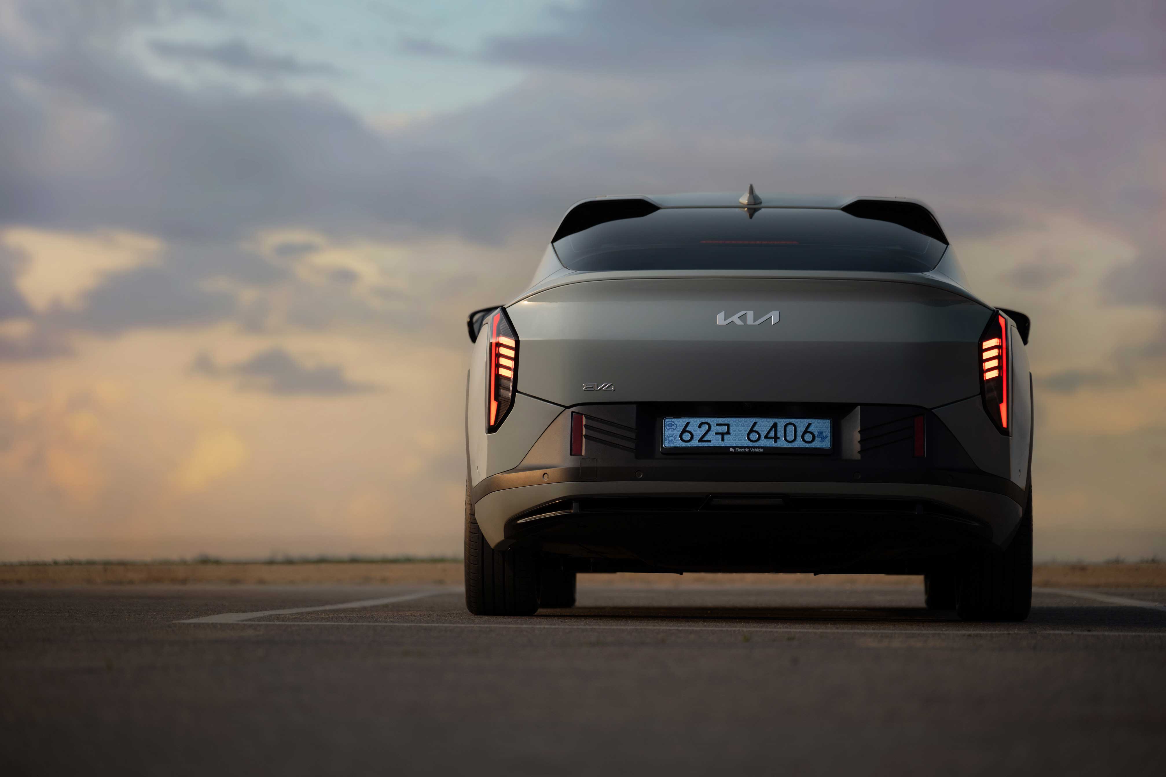 경북 울진 비상활주로에서 EV4_후면