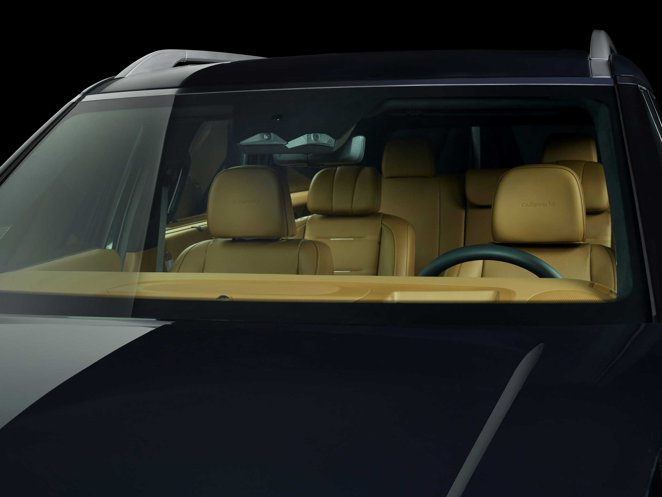 디 올 뉴 팰리세이드_내부