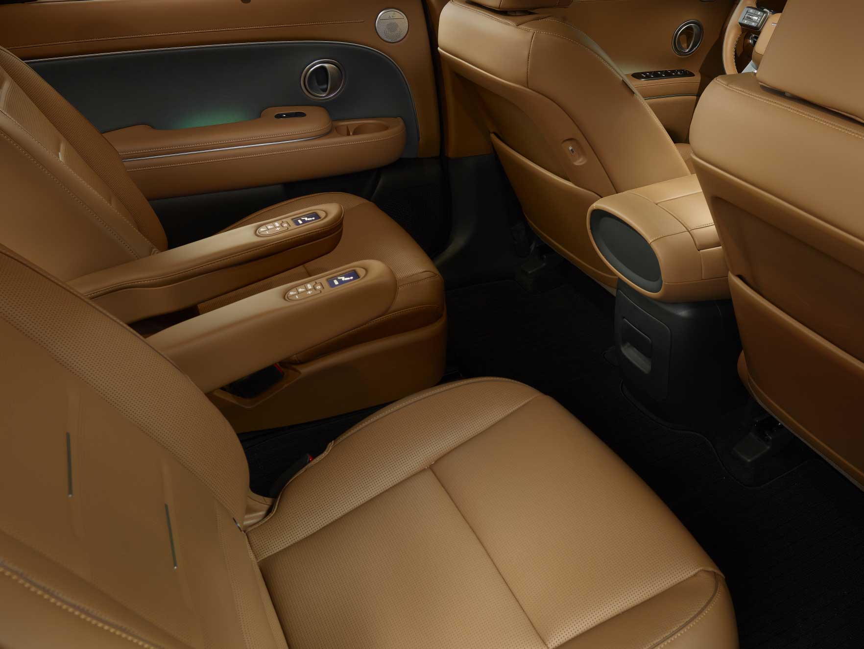 디 올 뉴 팰리세이드_내부 인테리어