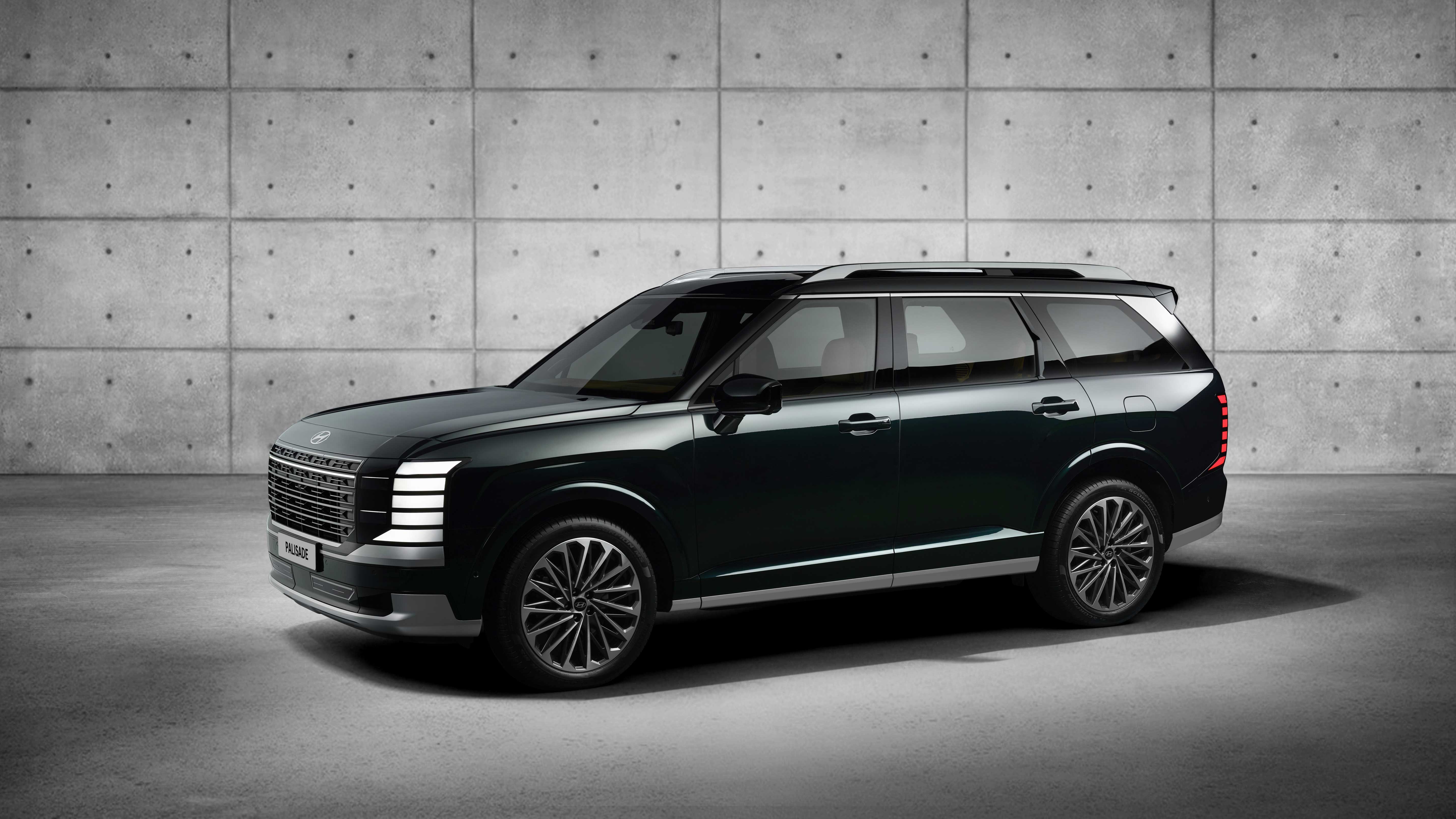 디 올 뉴 팰리세이드_ 전측 운전석