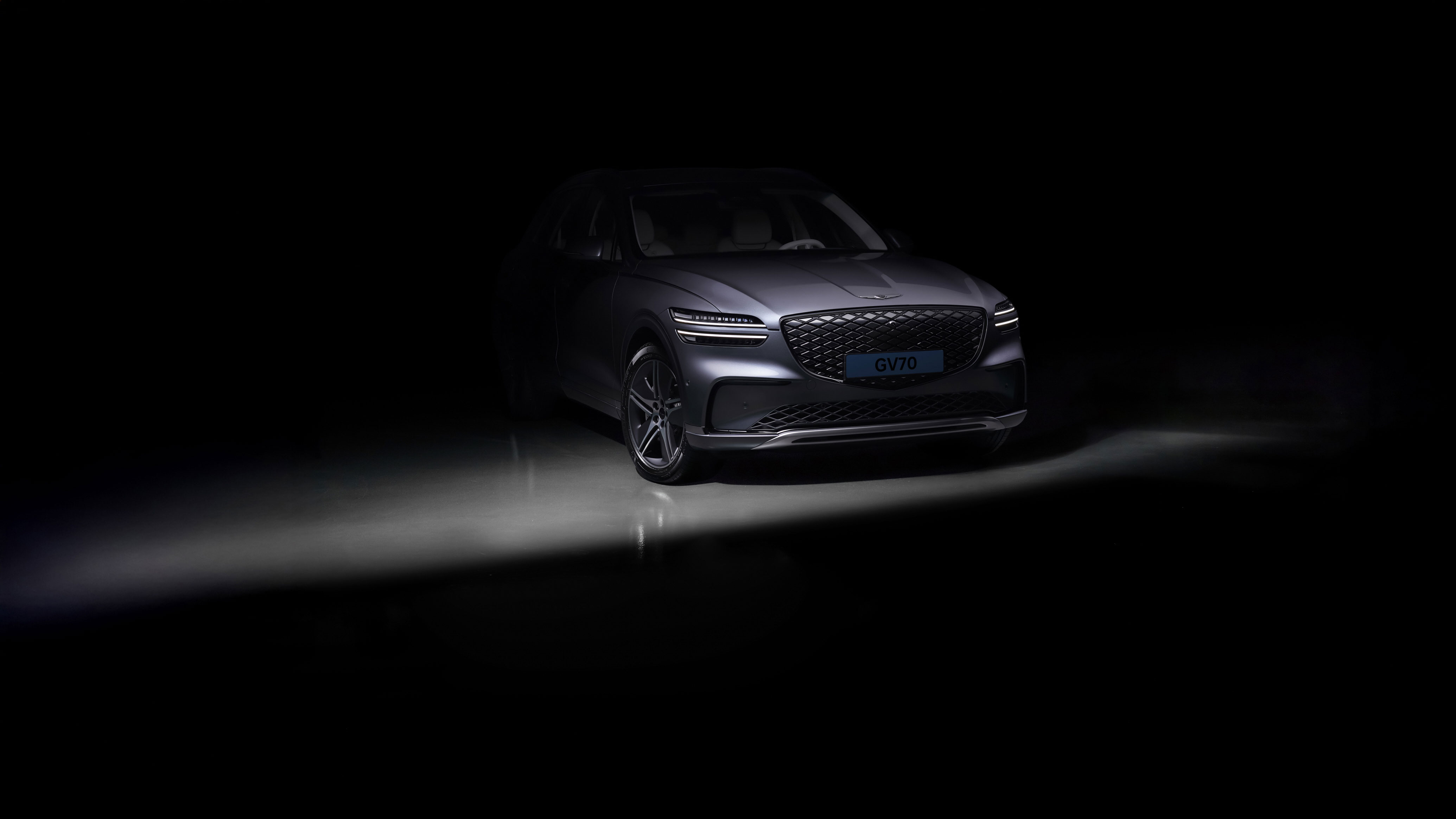 GV70 전동화모델_조수석 전면