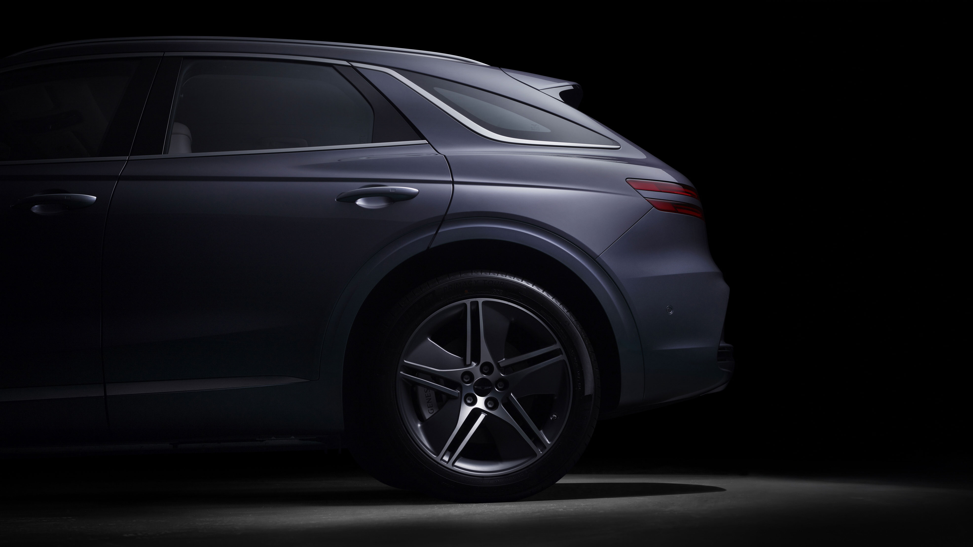 GV70 전동화모델_ 운전석 뒷 측면