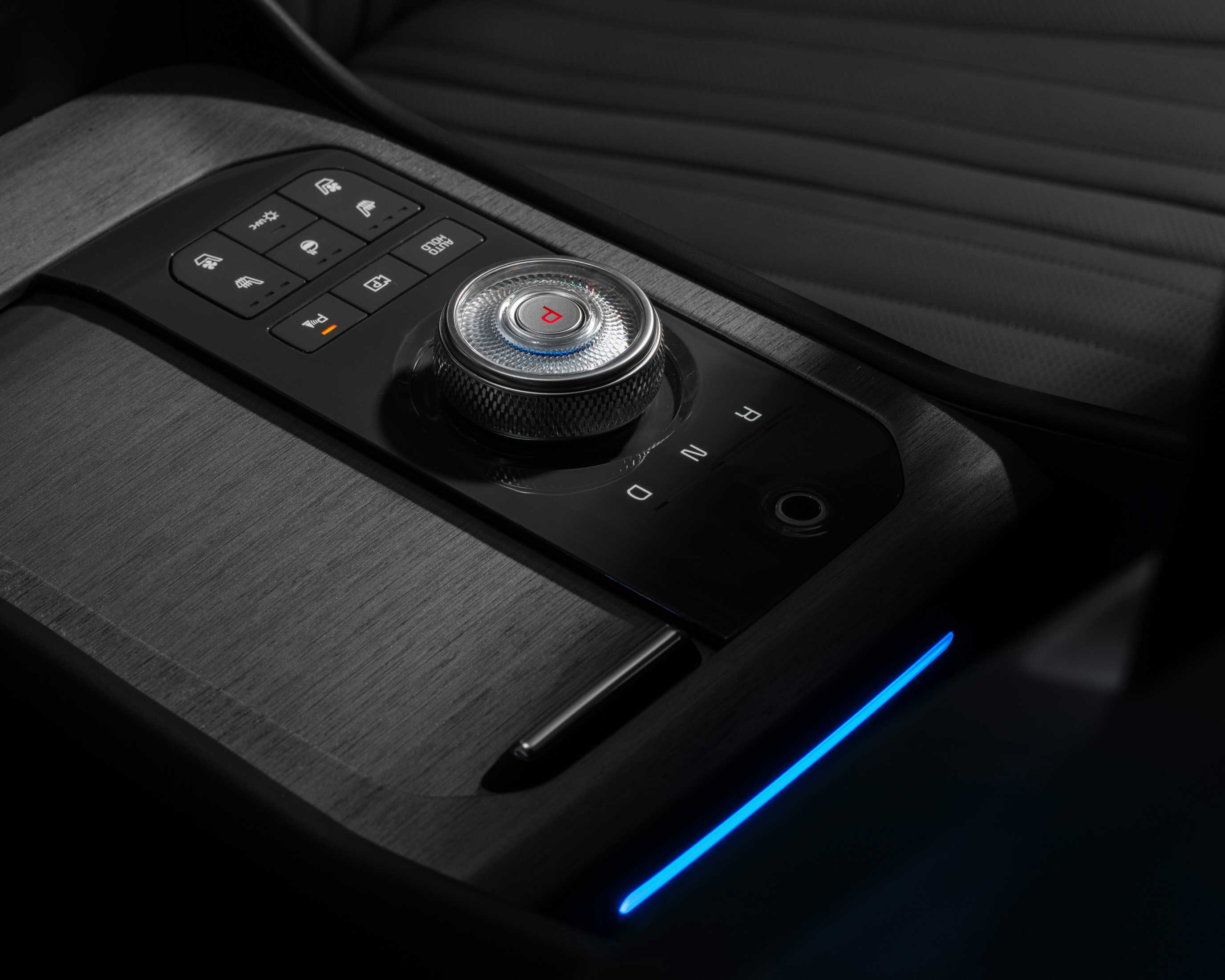 K8 하이브리드 _기어