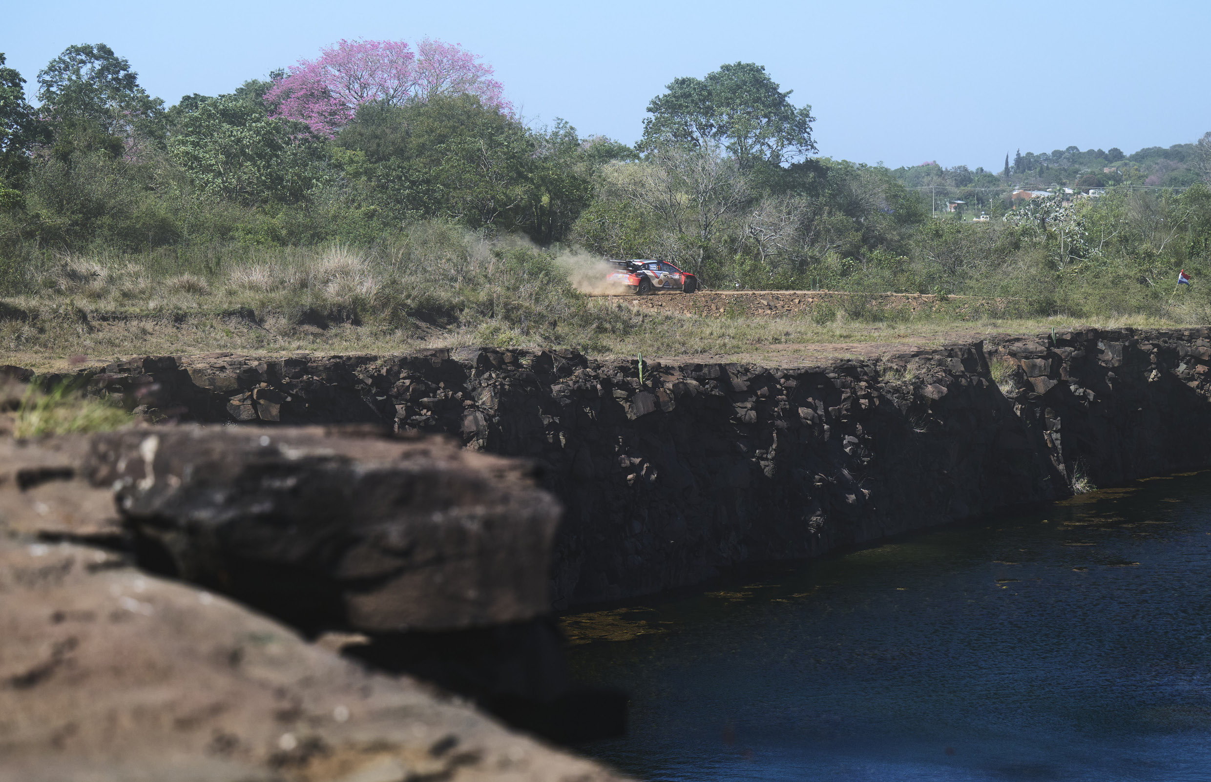 i20 N 랠리 1 경주차의 모습