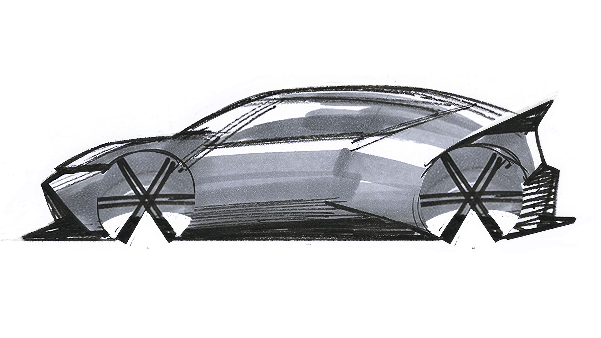 현대자동차, 소형 EV 콘셉트카 ‘Concept THREE’ 티저 공개