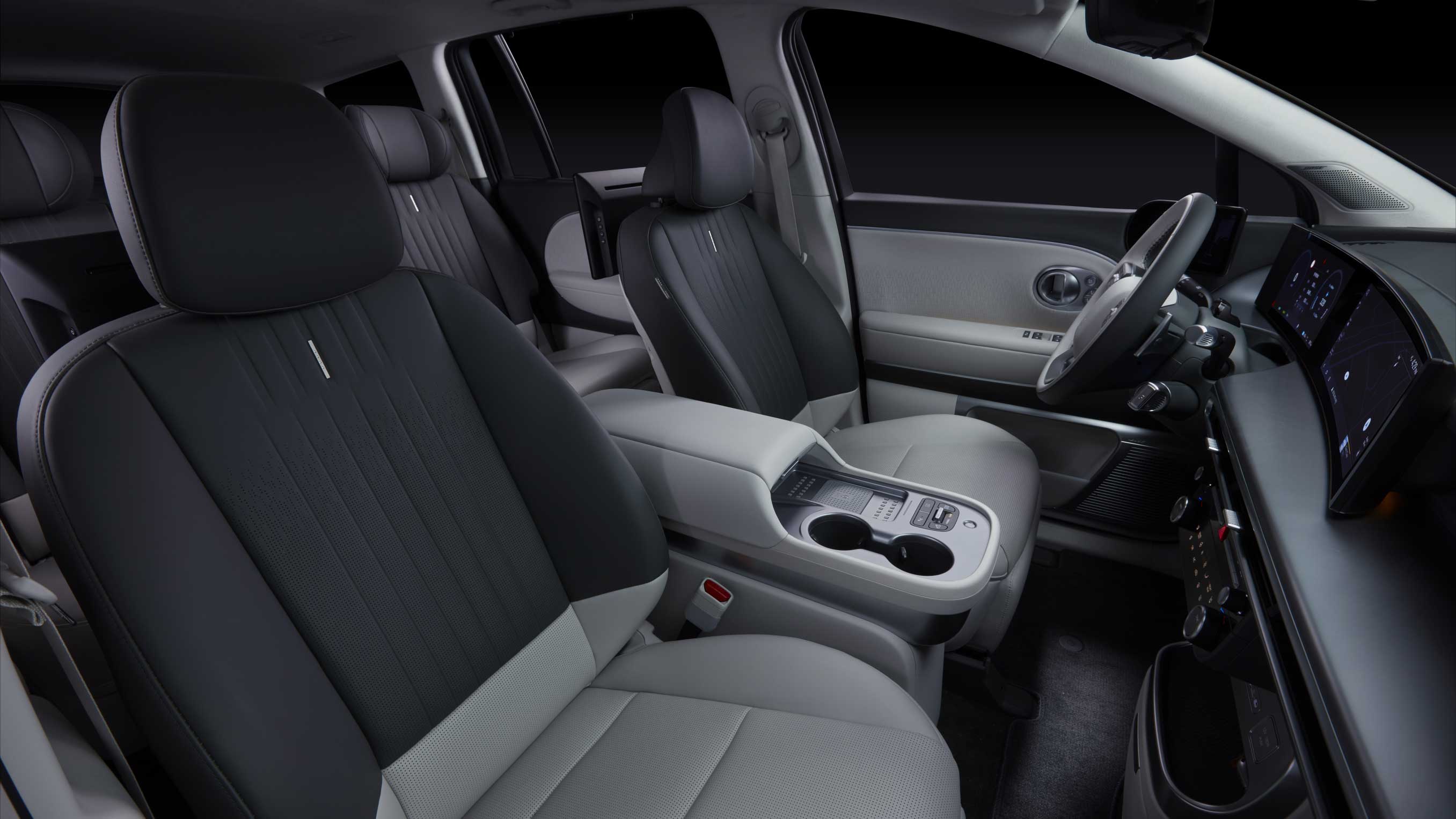 아이오닉 9_시트