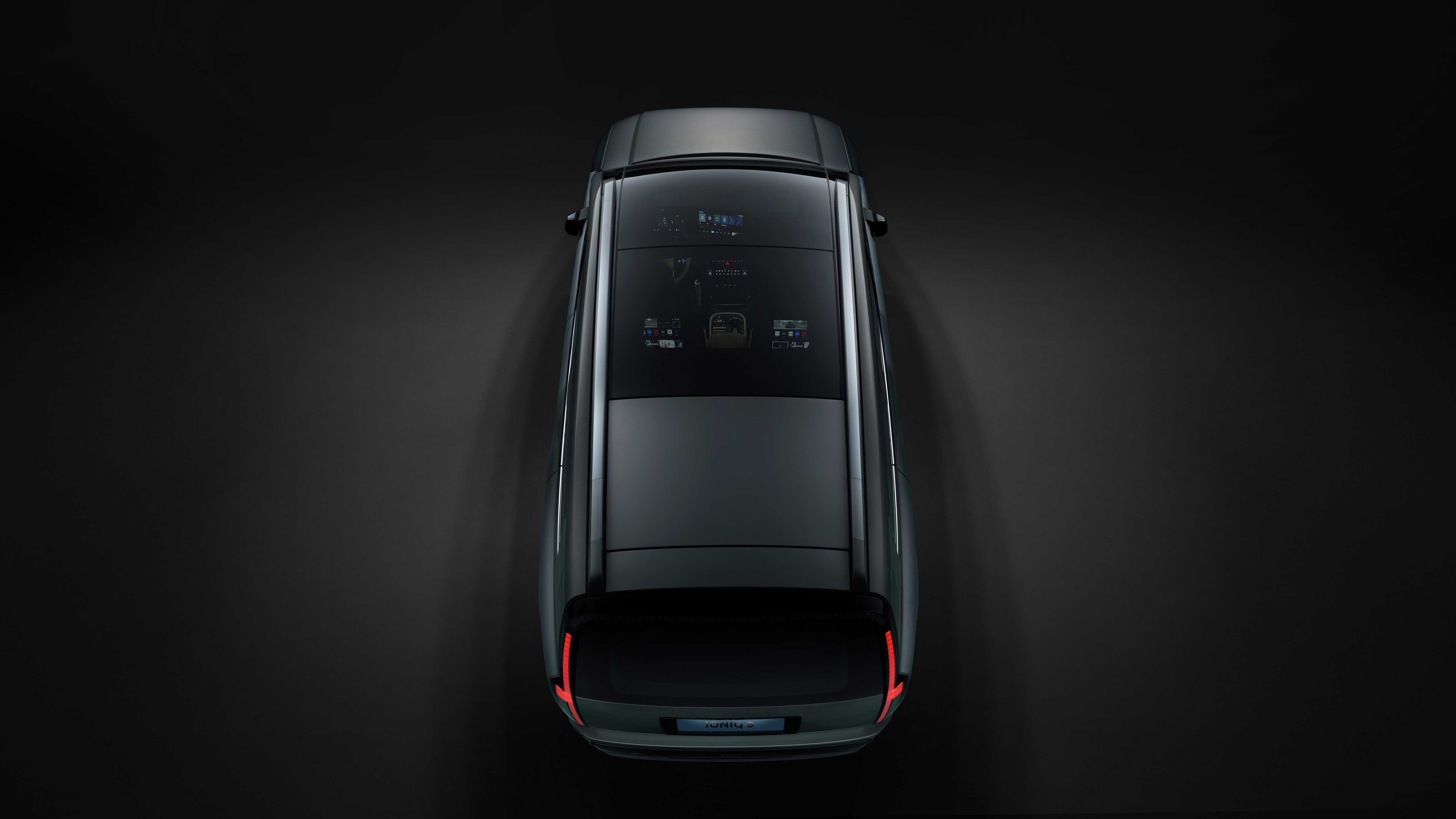 아이오닉 9_상단부