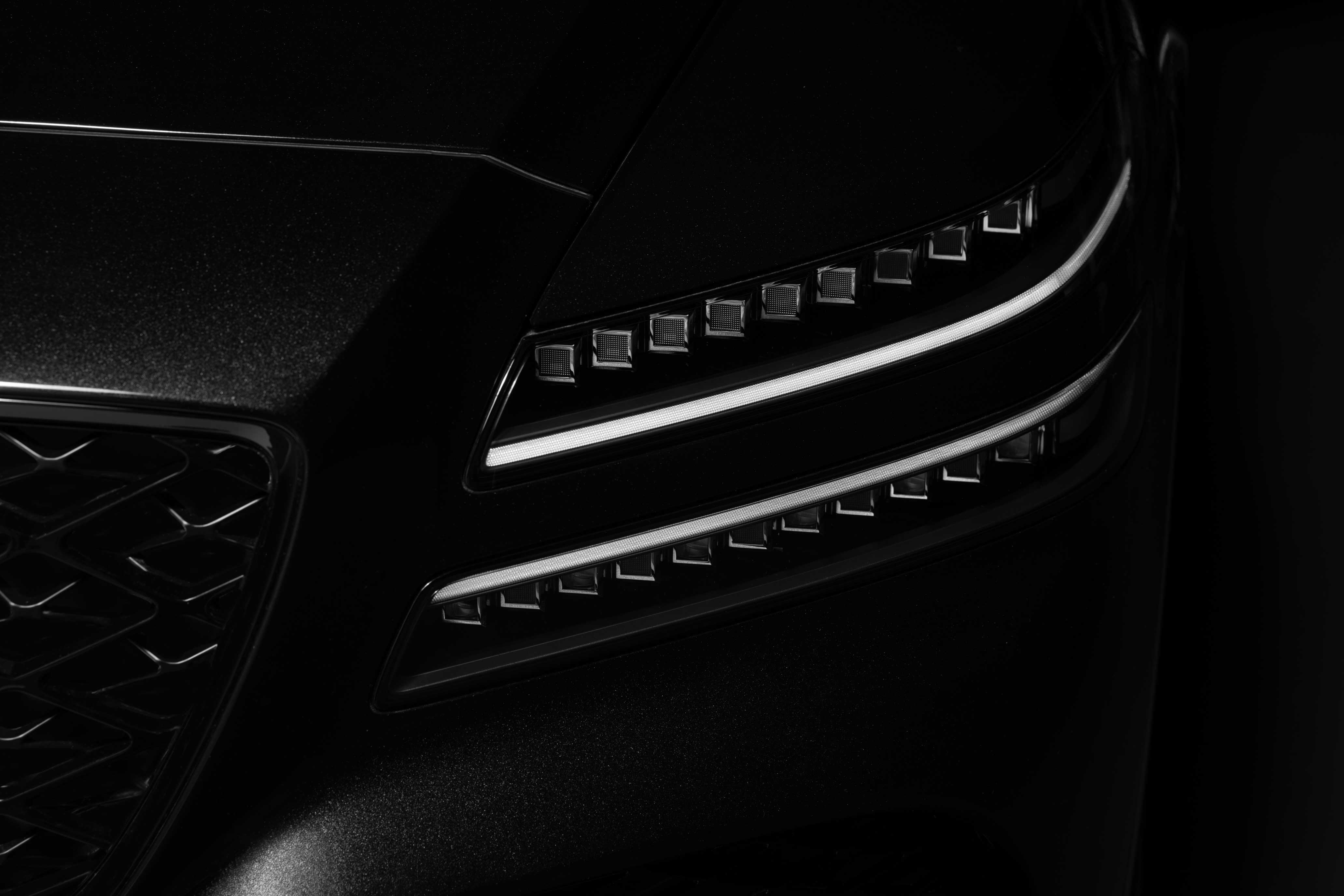 GV80 블랙 & GV80 쿠페 블랙_라이트