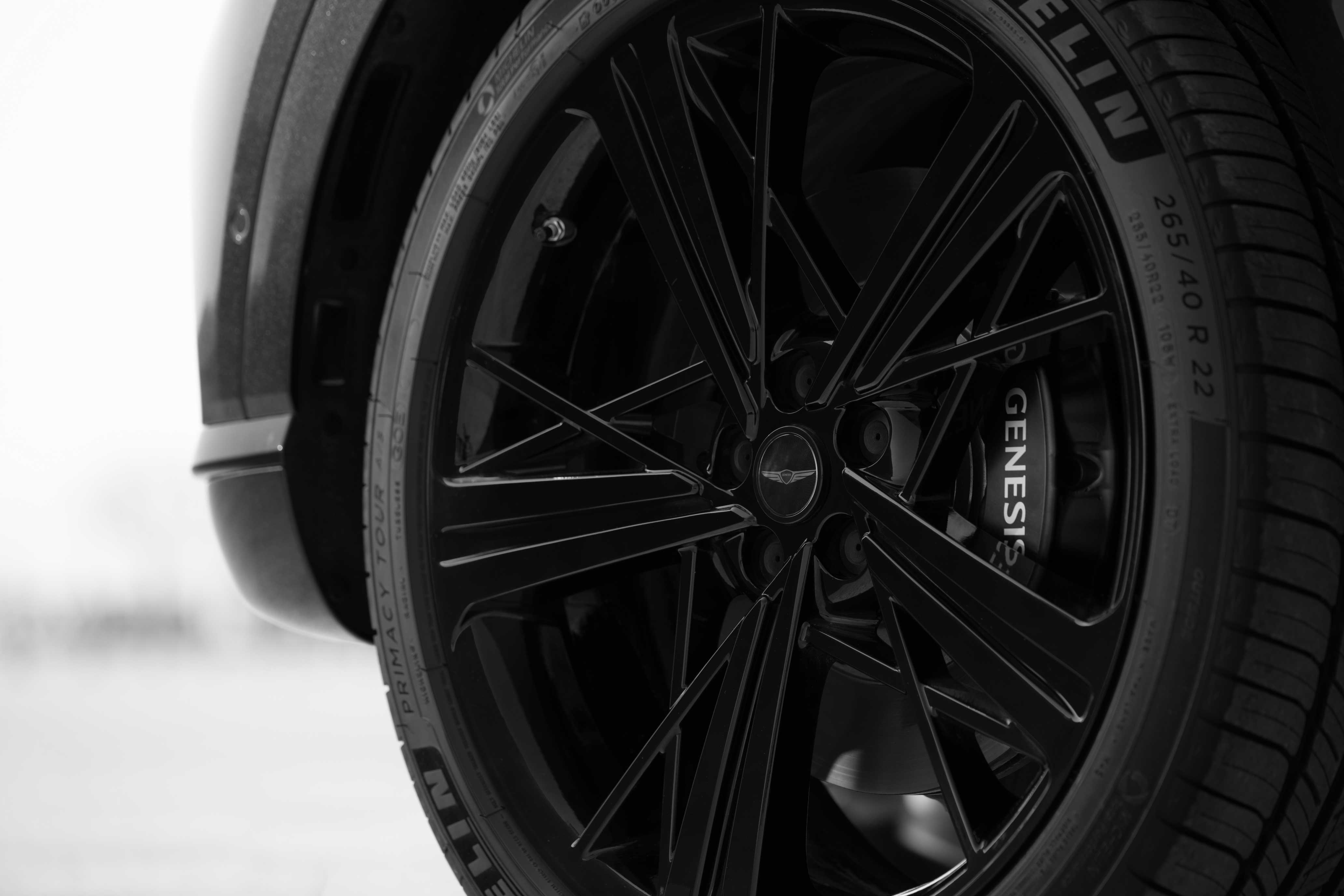 GV80 블랙 & GV80 쿠페 블랙_휠2