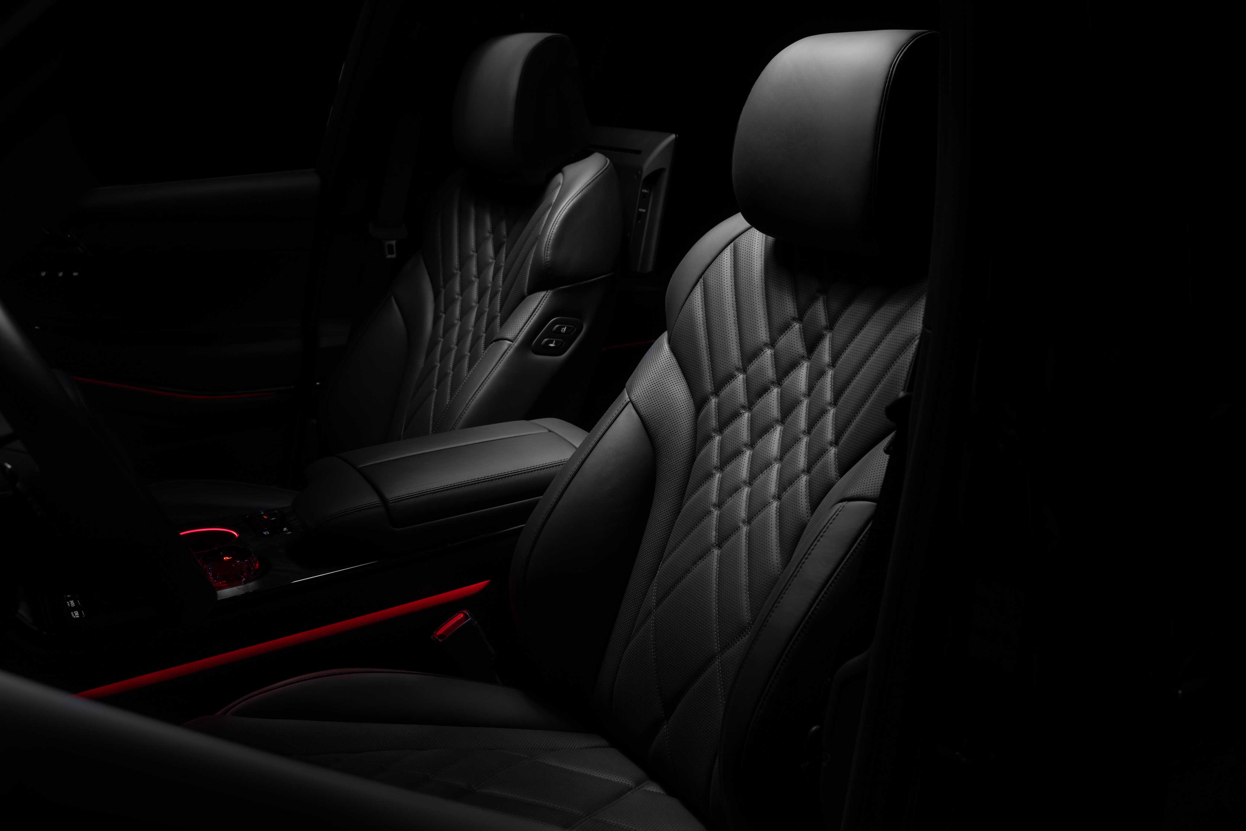 GV80 블랙 & GV80 쿠페 블랙_시트