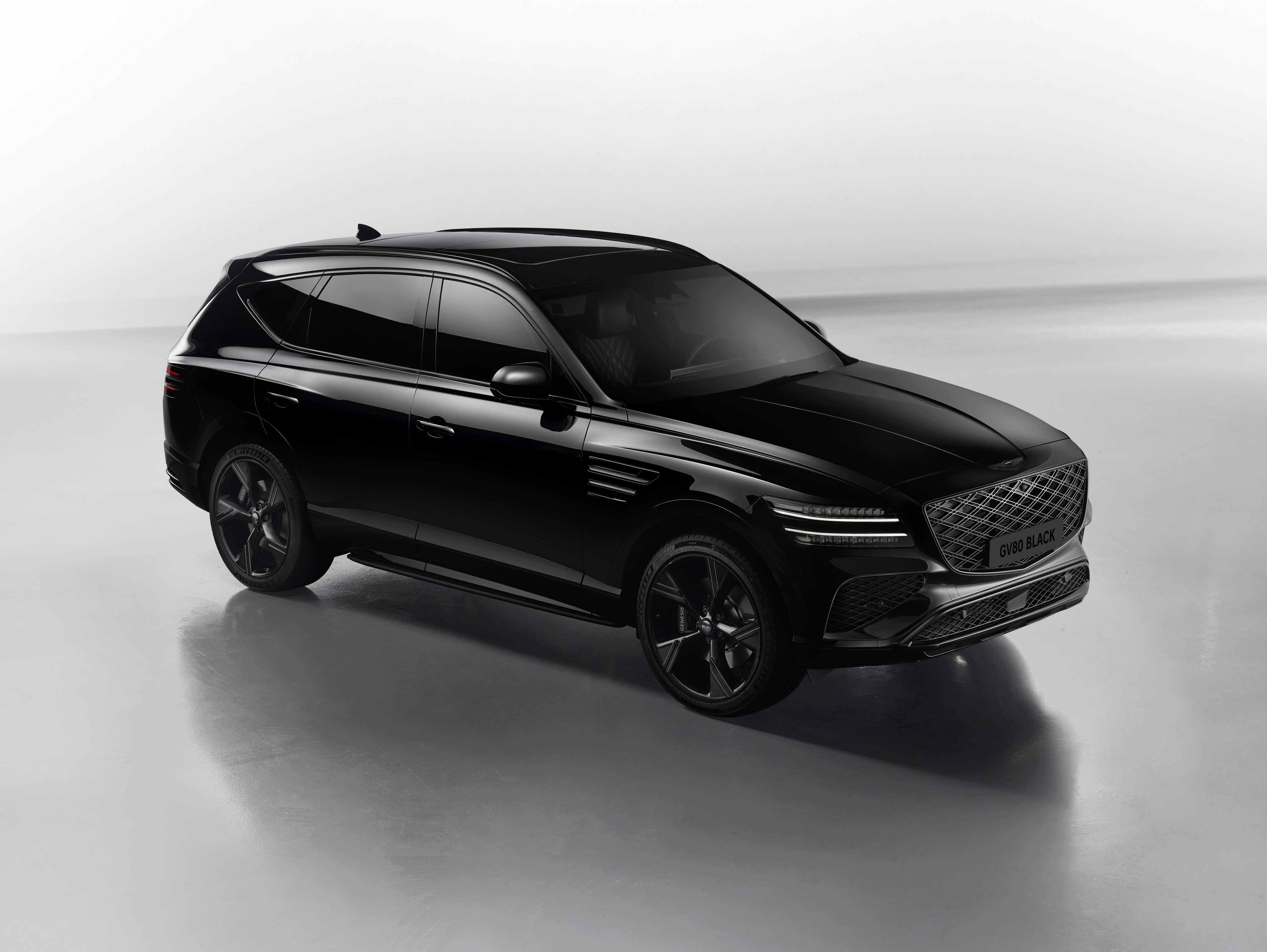 GV80 Black_전측면