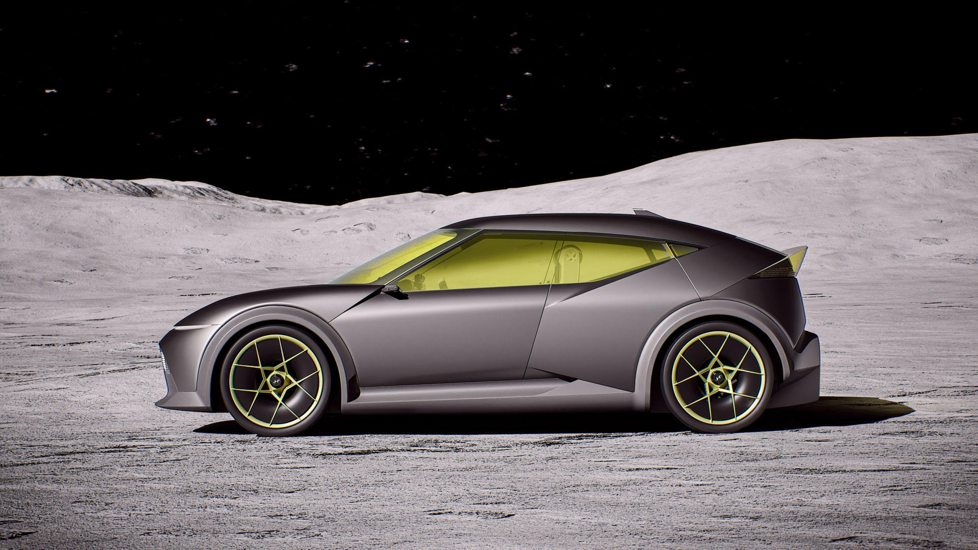 현대자동차, 콘셉트 쓰리(Concept THREE)’ 최초 공개