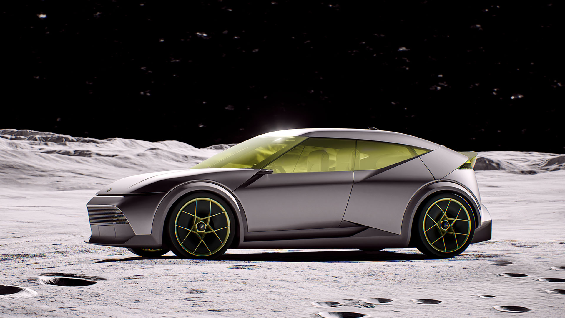 ‘콘셉트 쓰리’의 외장 이미지(1)