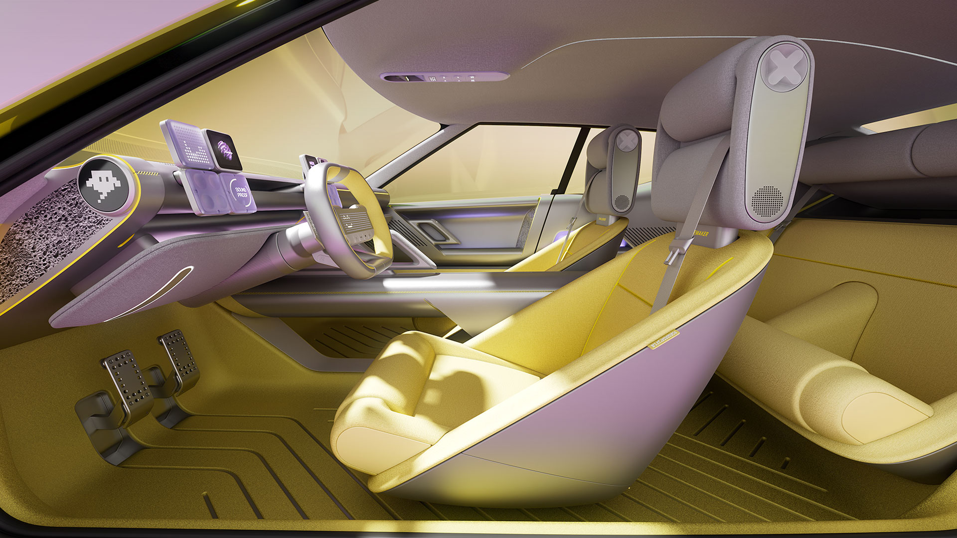 ‘콘셉트 쓰리’의 내장 이미지(1)