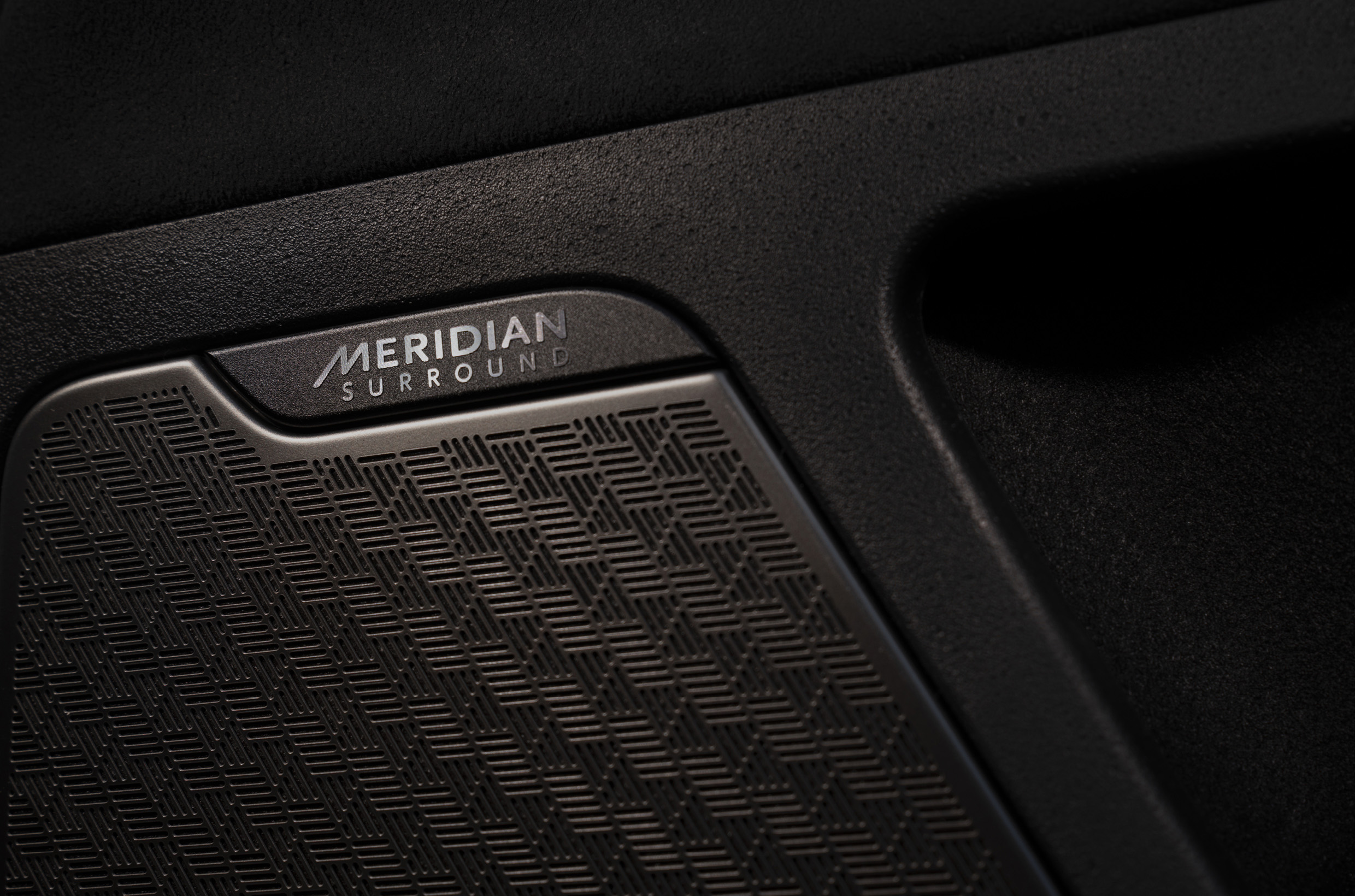 Meridian Sound System Speakers