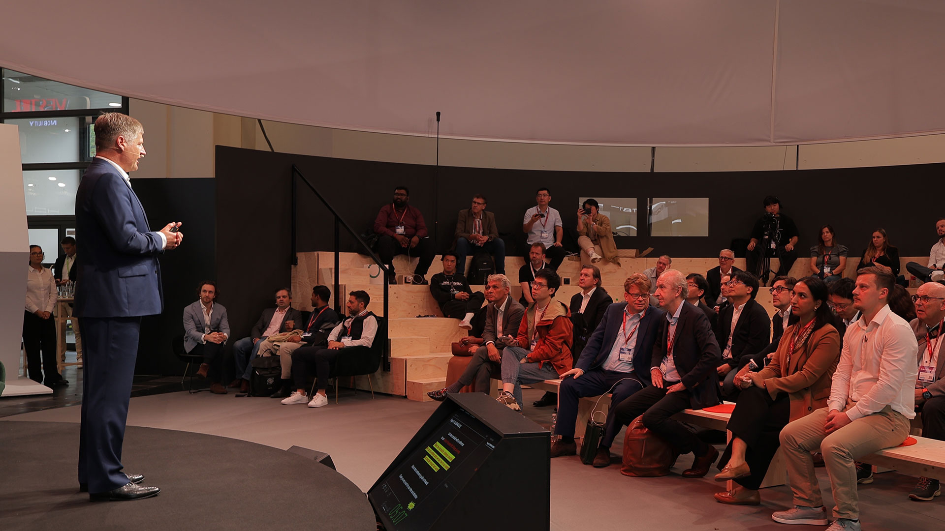 현대모비스, IAA 2025 포럼 개최