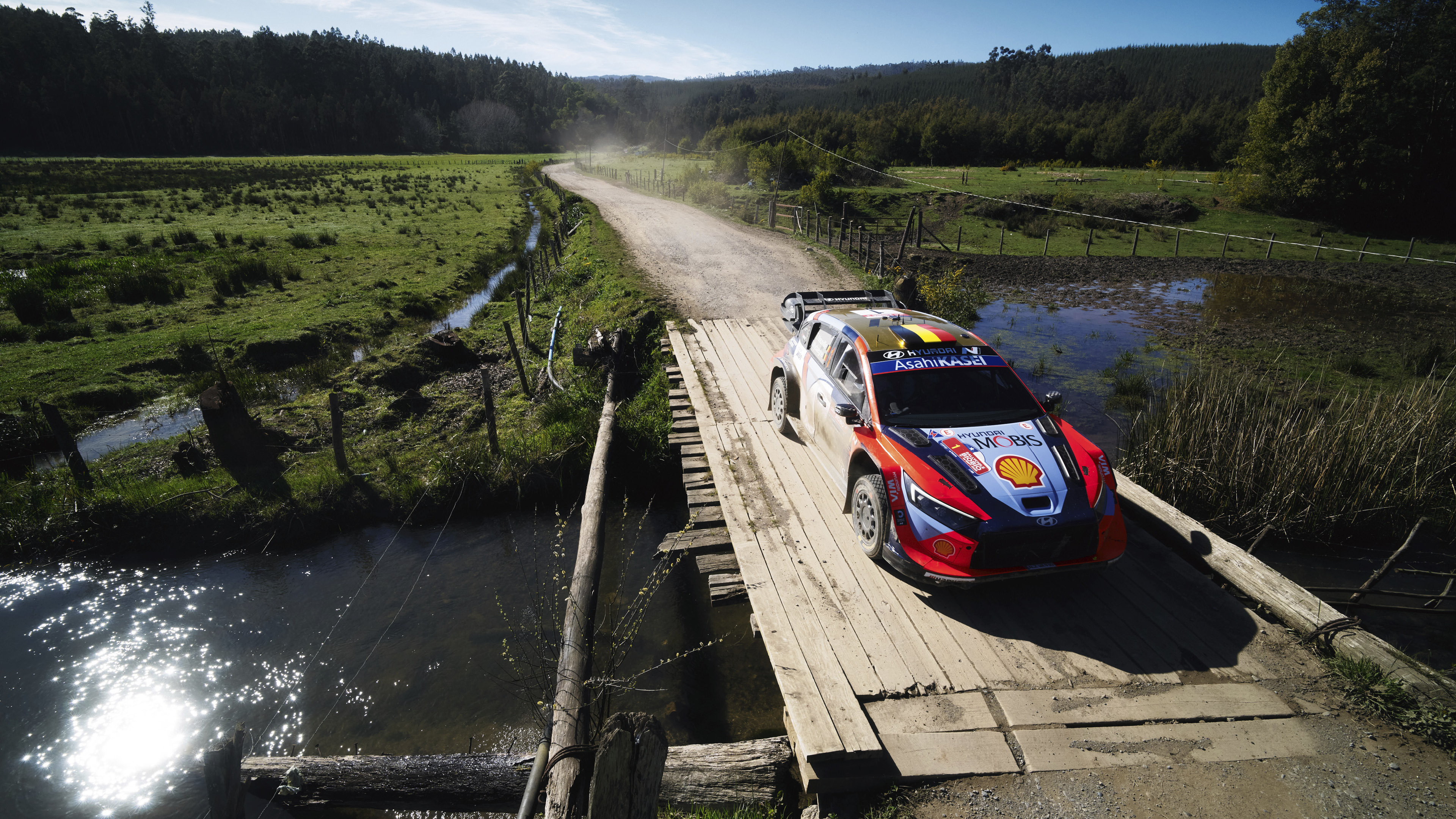 2025 칠레 랠리 현장