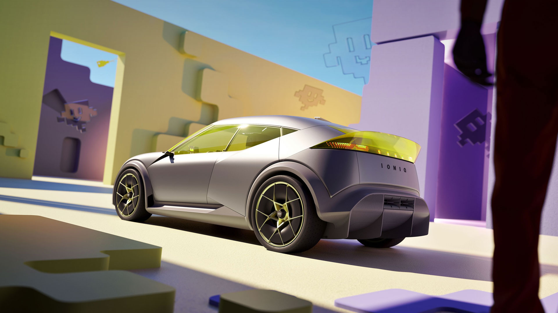 Hyundai Motor Debuts All–Electric Concept THREE at IAA Mobility 2025 (6)