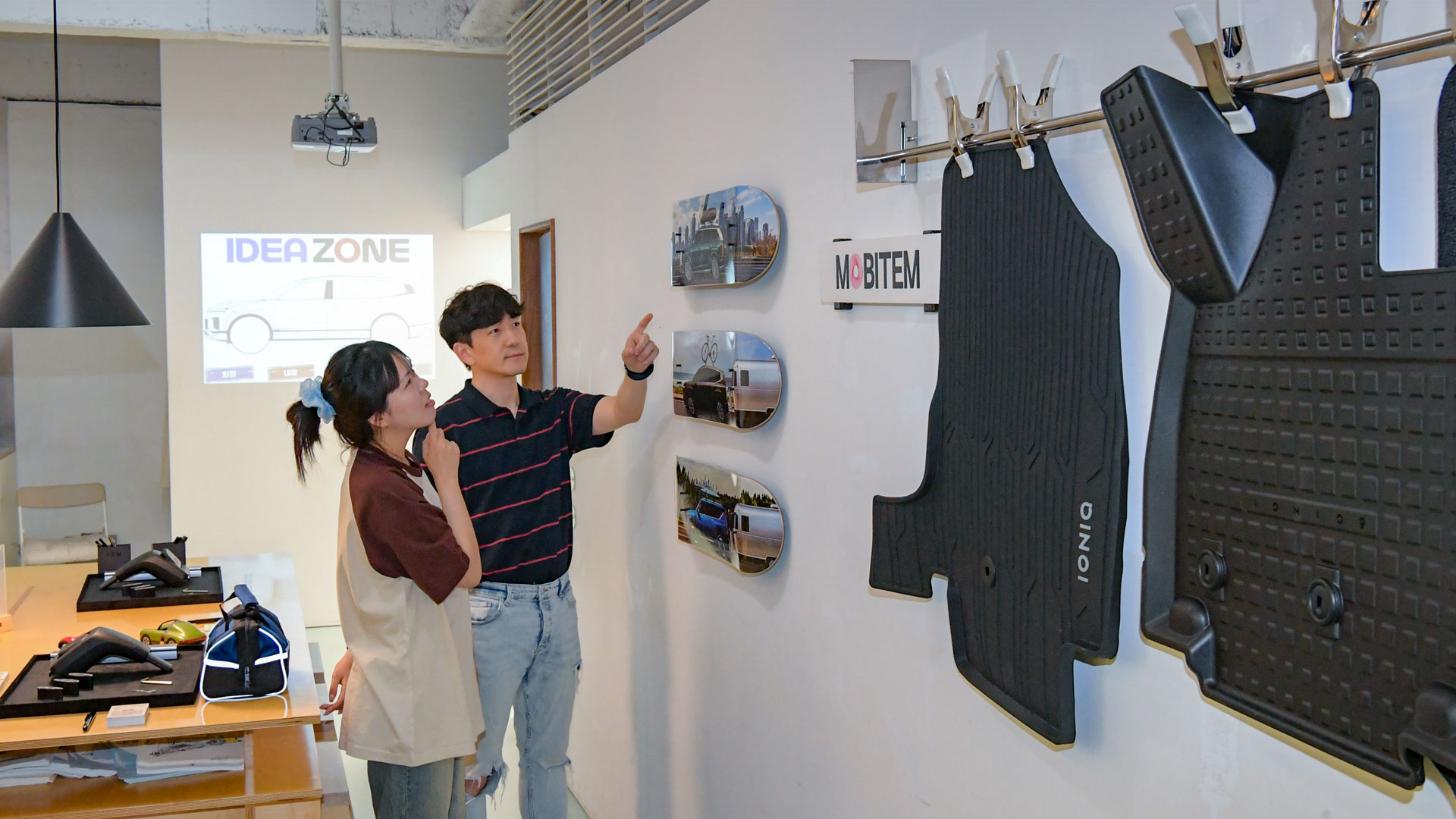 현대모비스, ‘색다른 카 라이프’ 車 용품의 세계 한눈에 보는 전시회 연다!