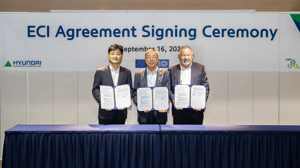 현대건설, 뉴질랜드에 K 하우징 선보인다-main