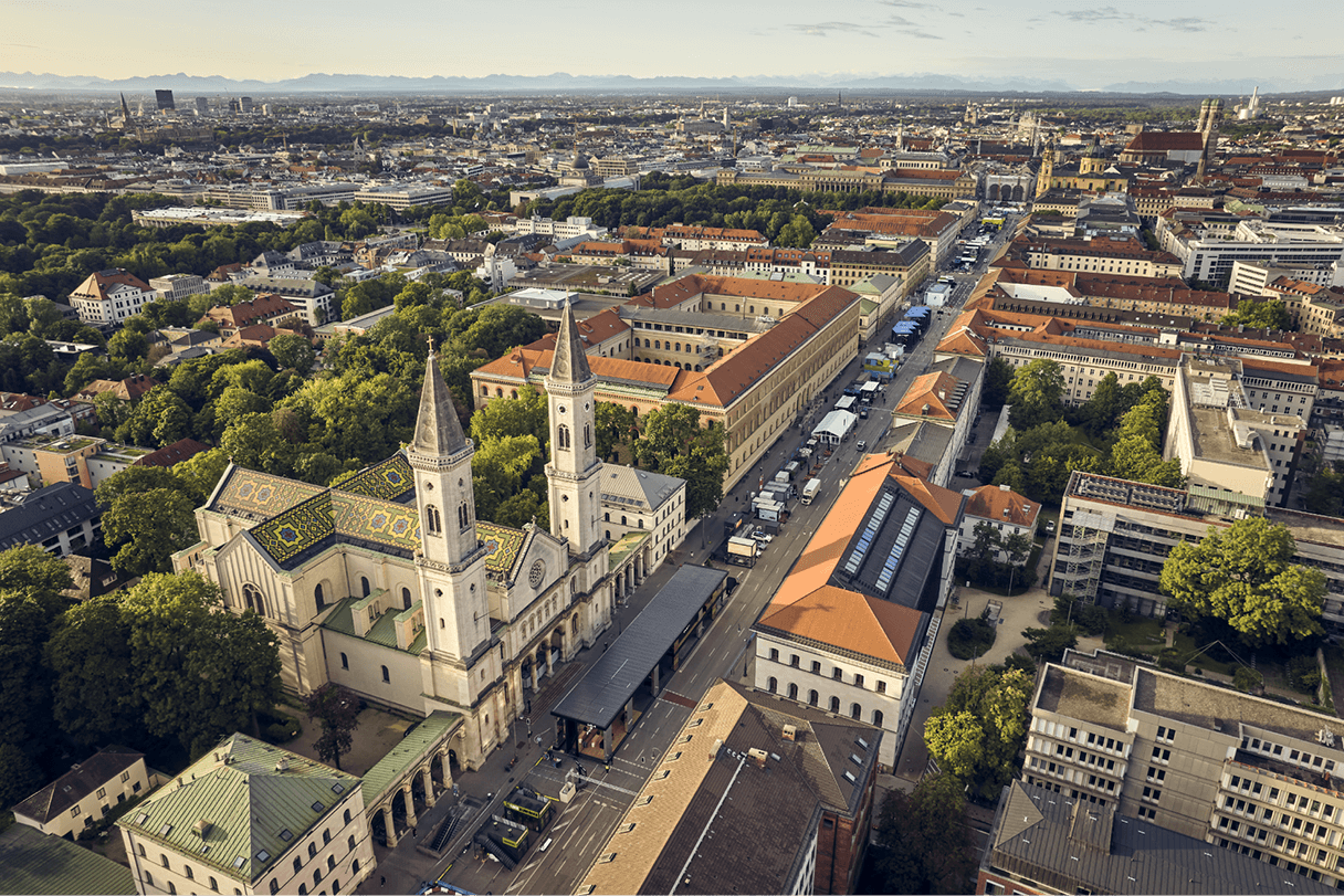 Scenes from the IAA 2025 Exhibition