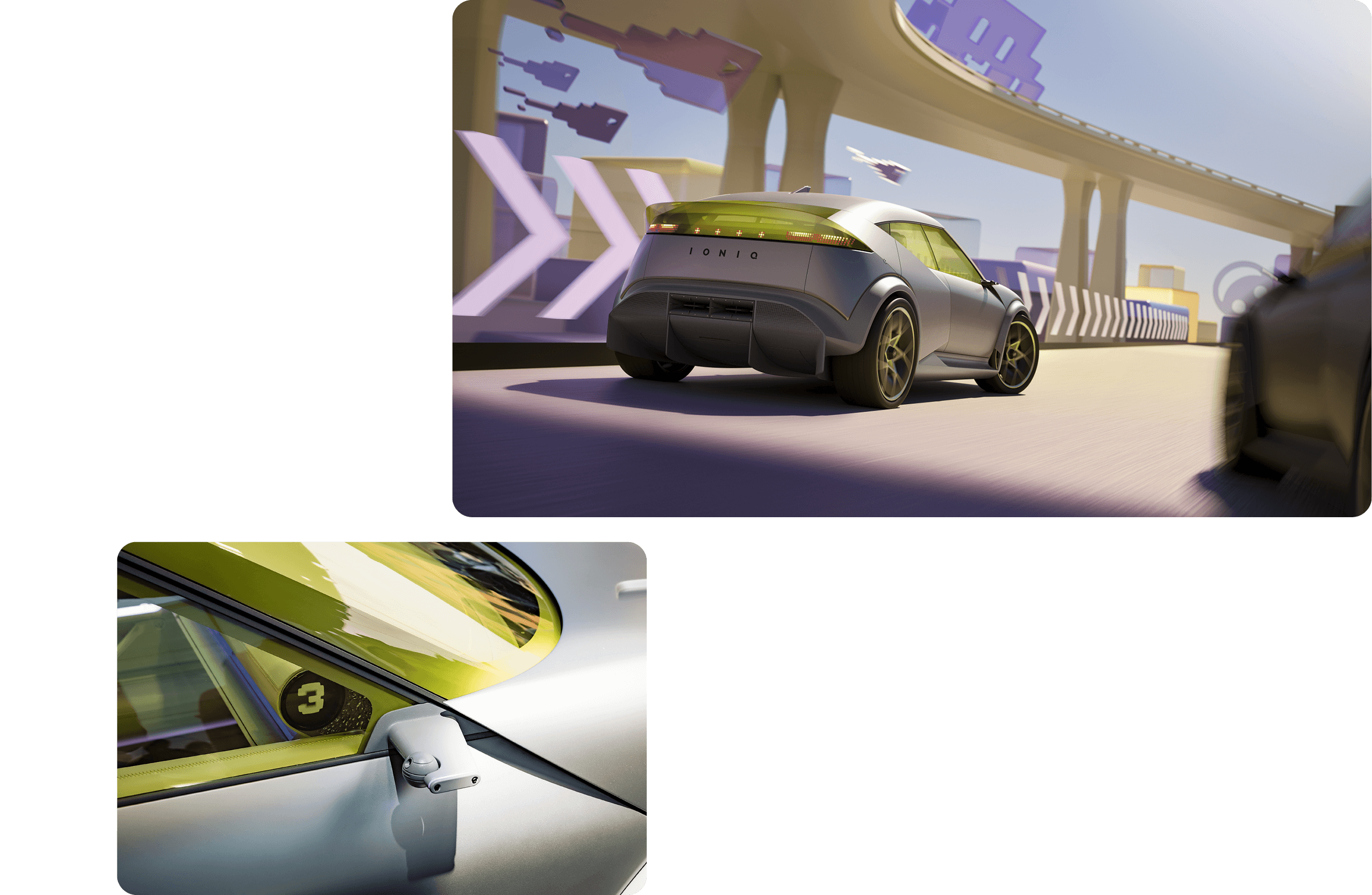 Hyundai Concept Three