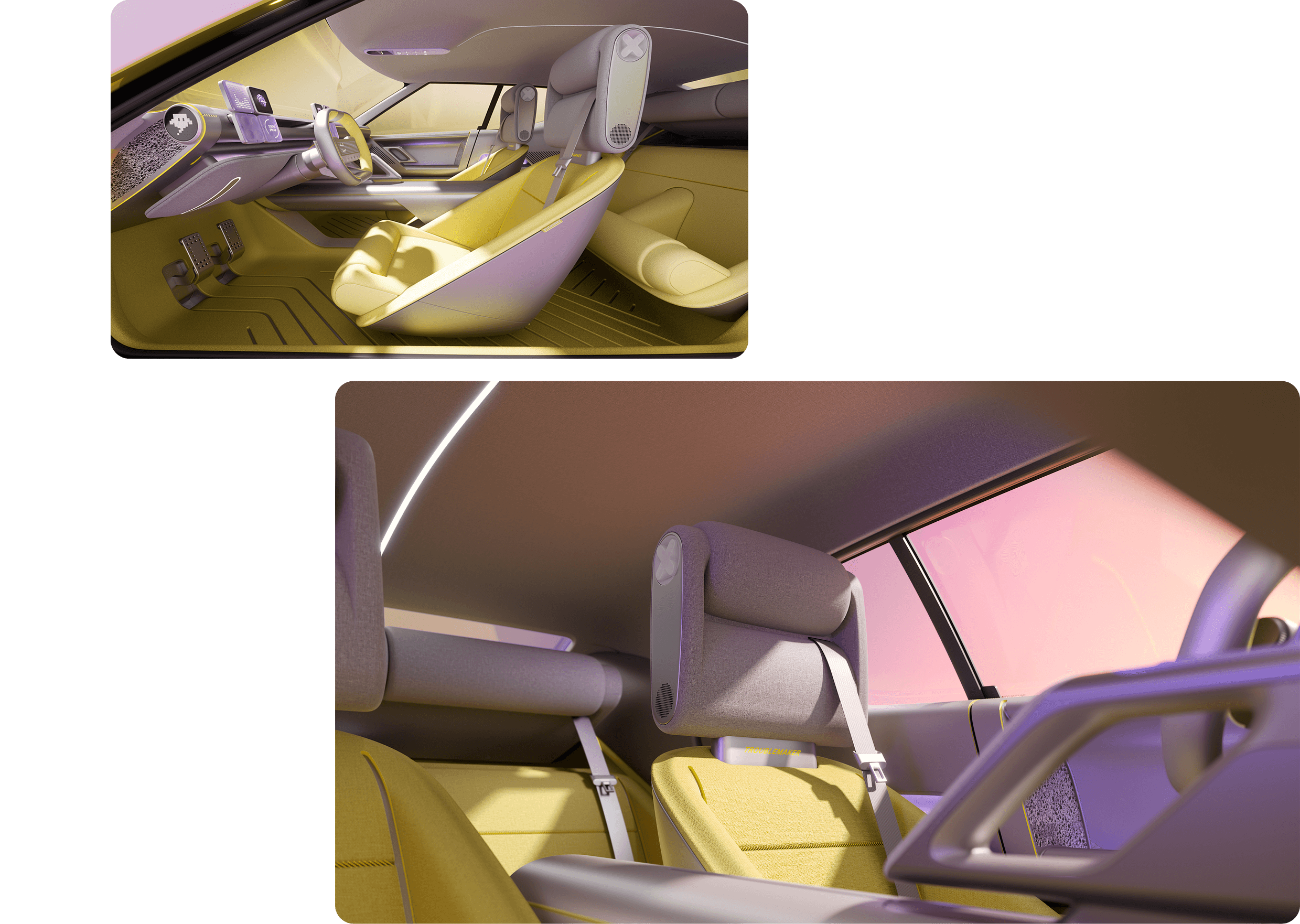 Hyundai Concept Three