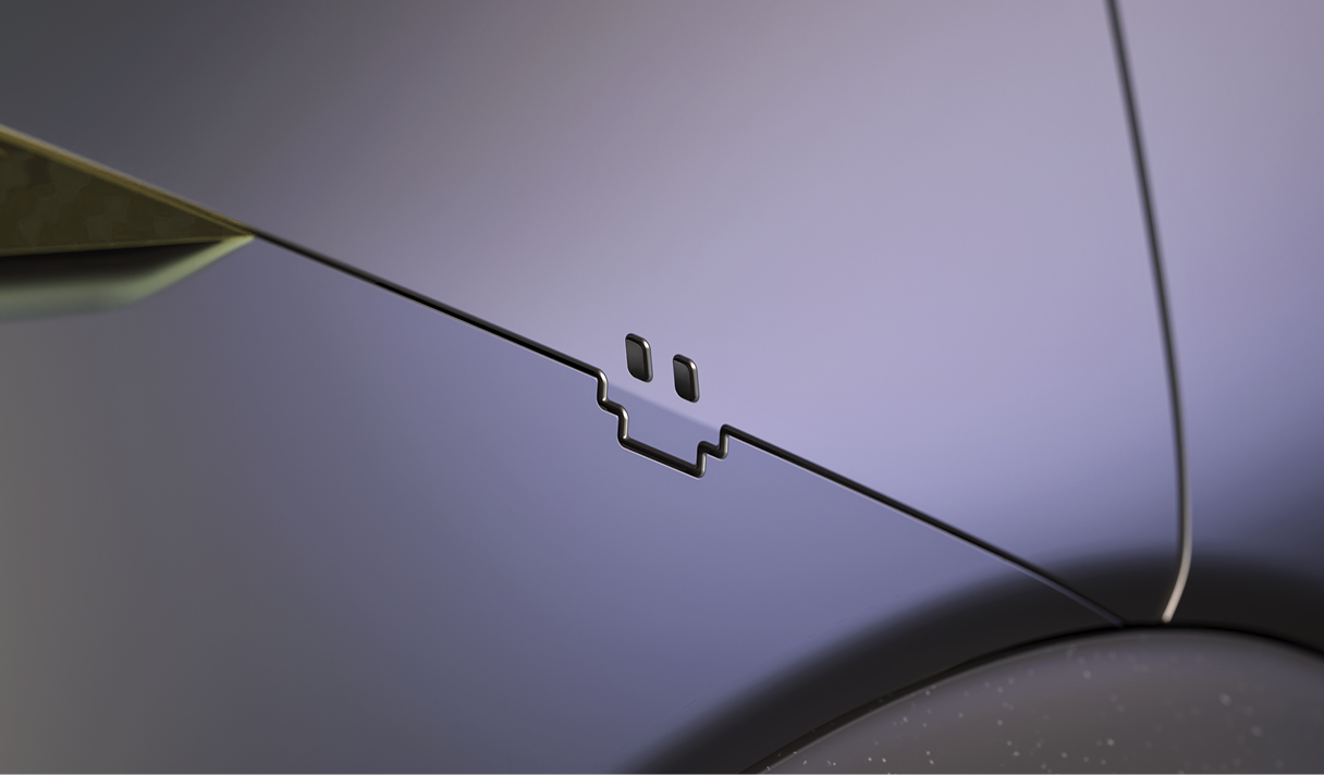 Hyundai Concept Three