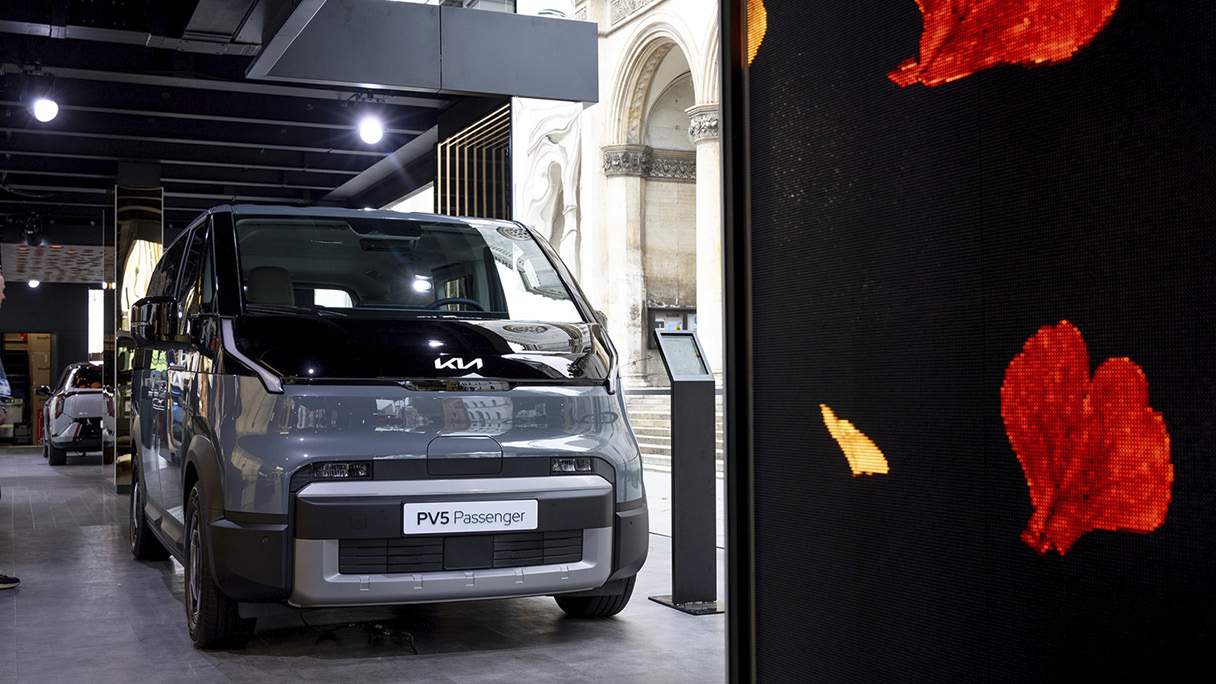Kia PV5