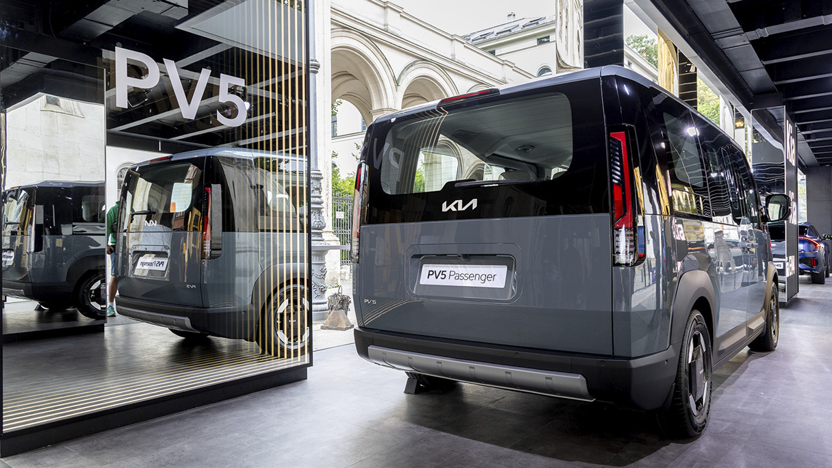 Kia PV5