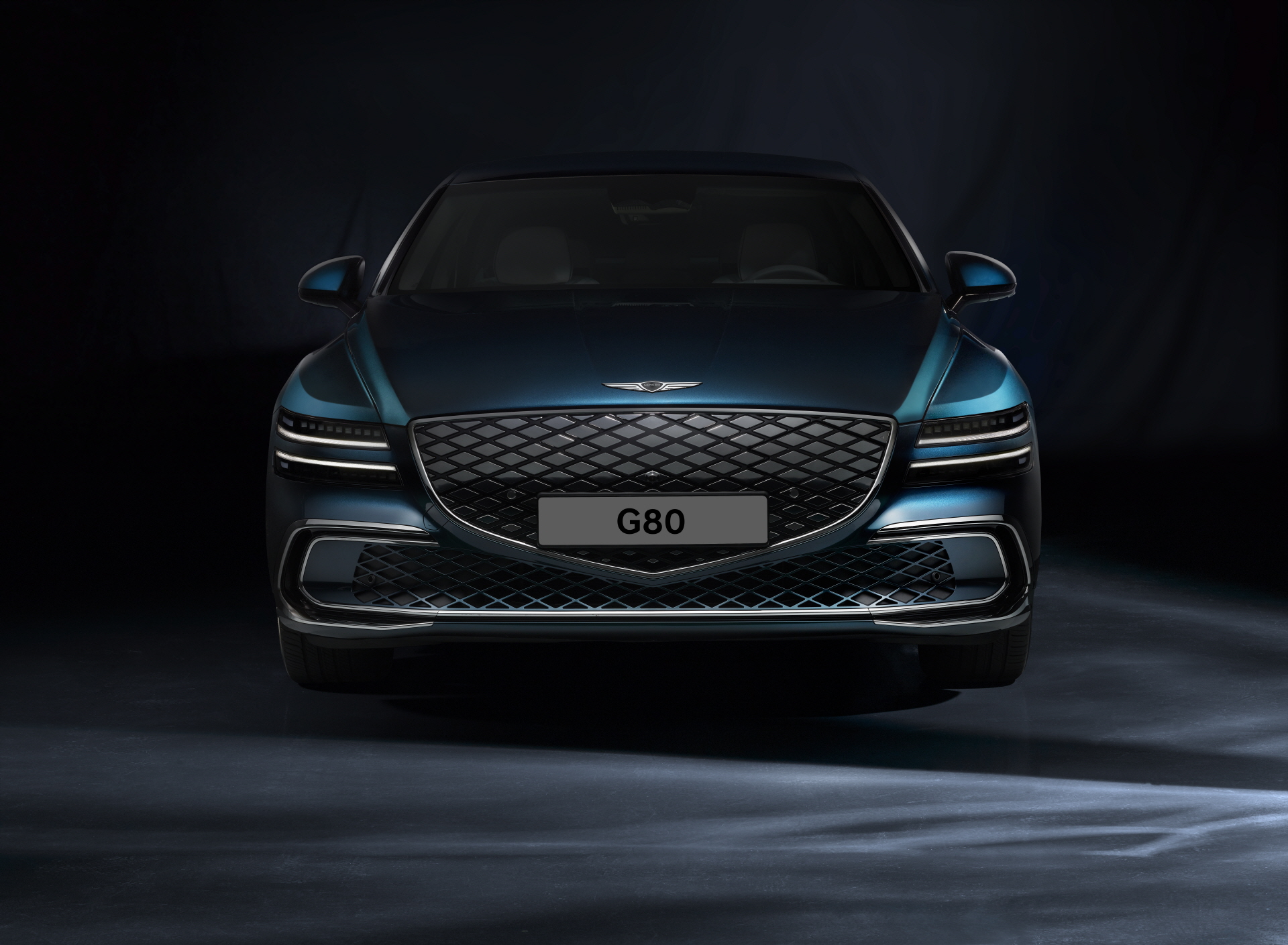 G80 Electrified LWD Front