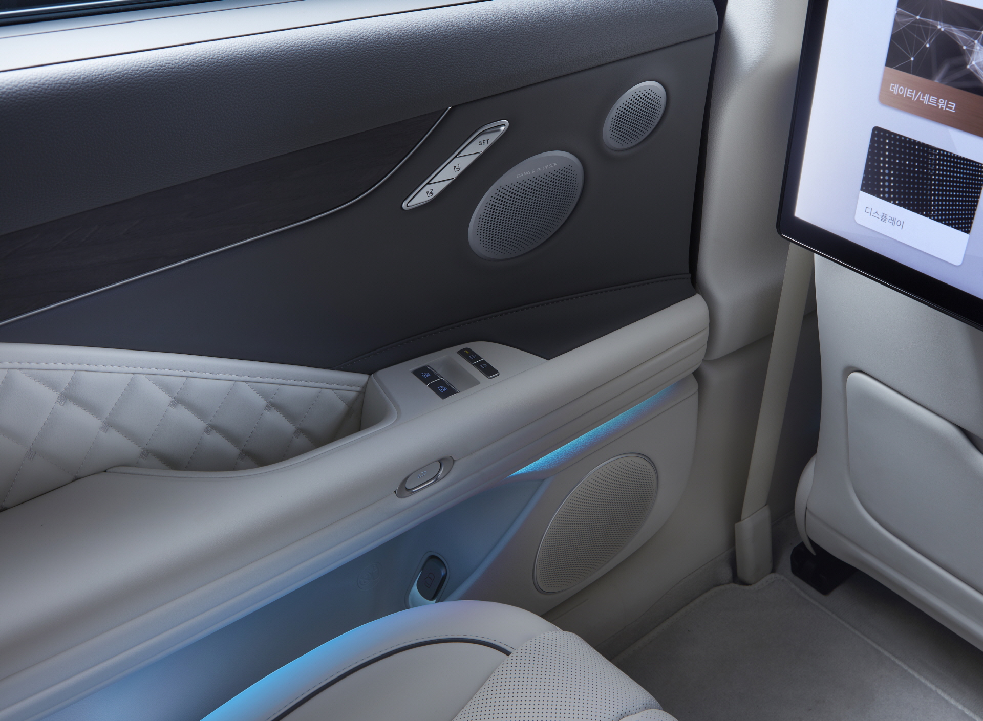 G80 Electrified LWD B&O System