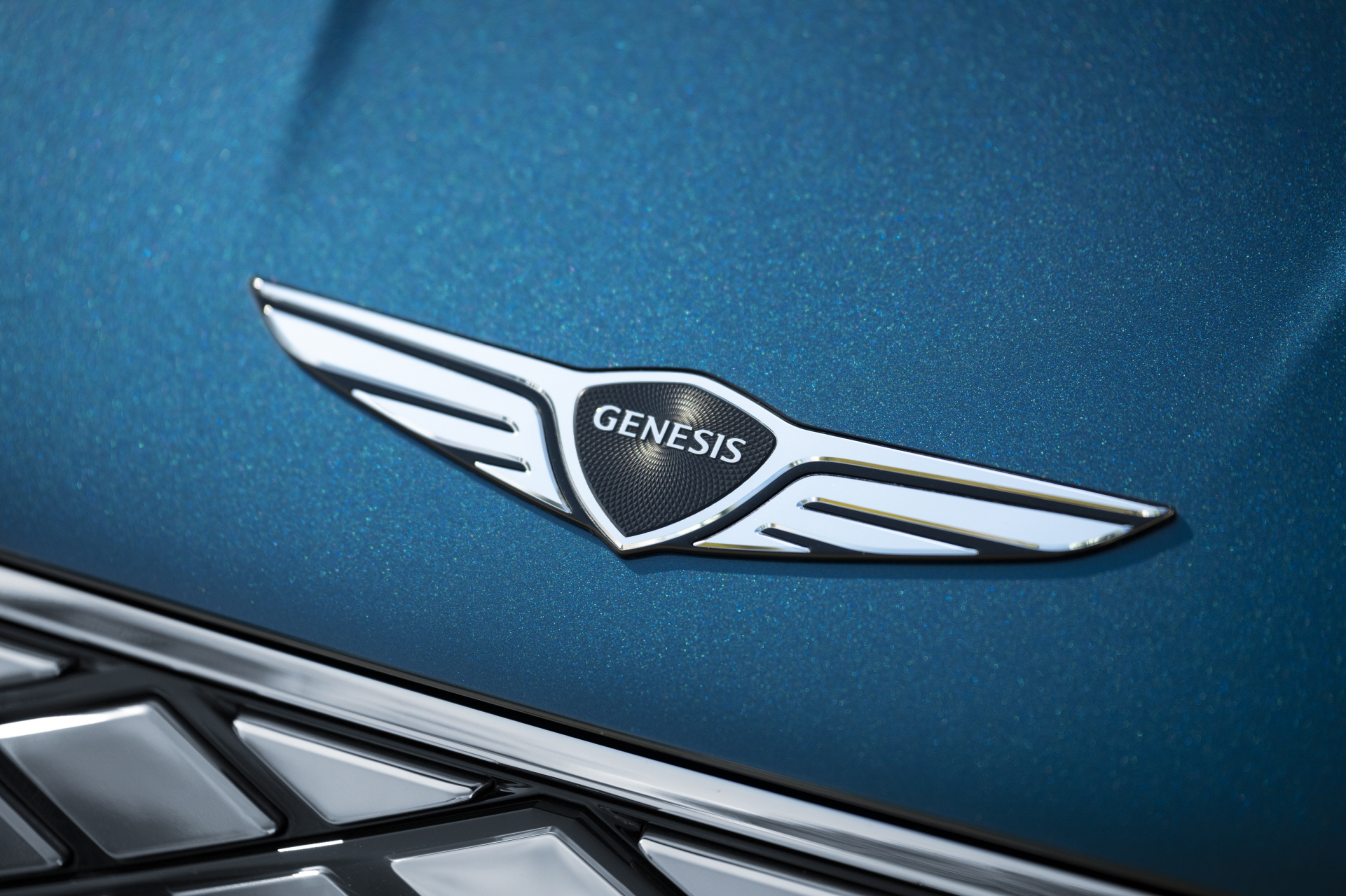 Experience #ElectrifiedG80, where elegance and comfort surround.