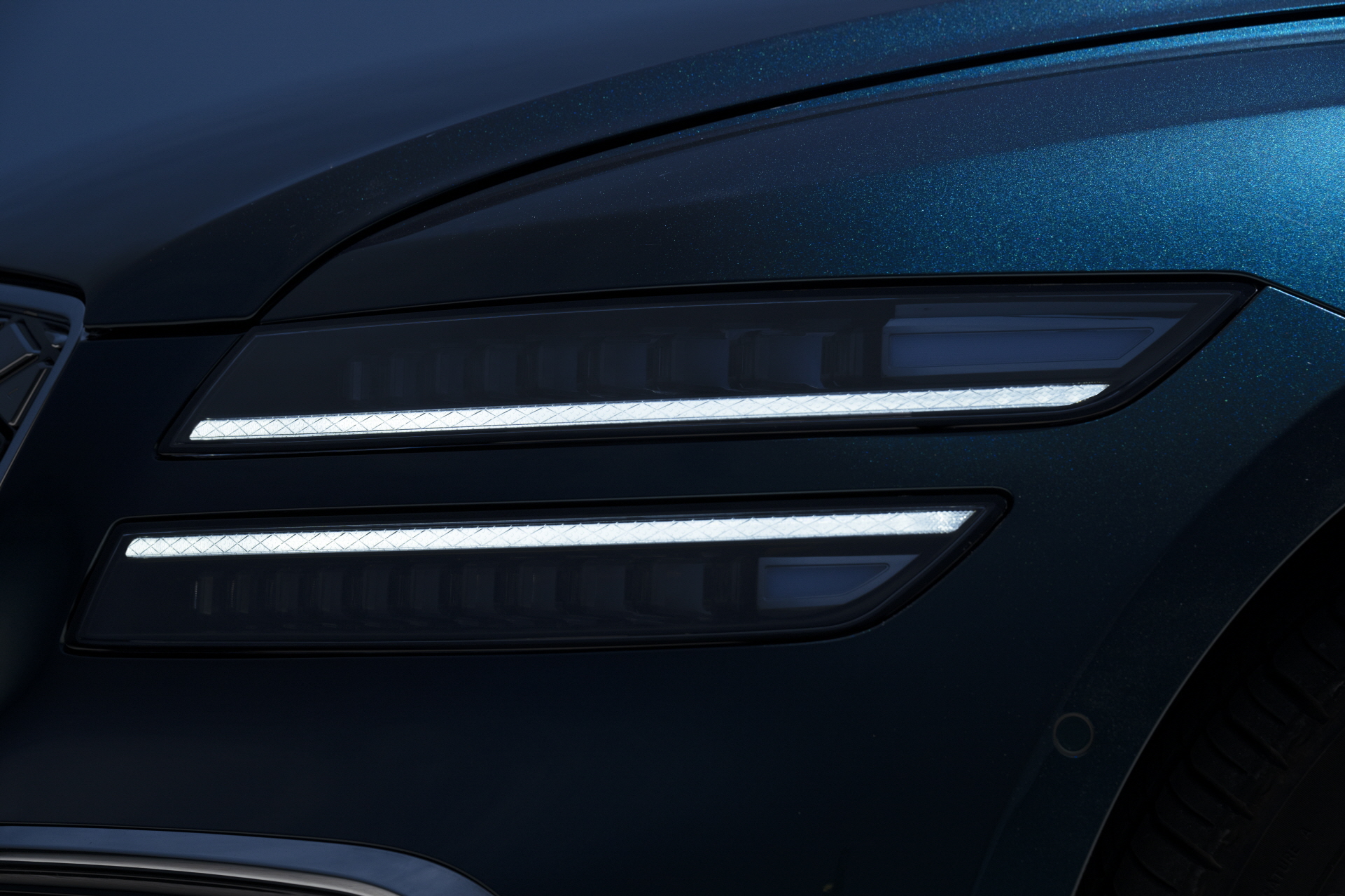 Experience #ElectrifiedG80, where elegance and comfort surround.