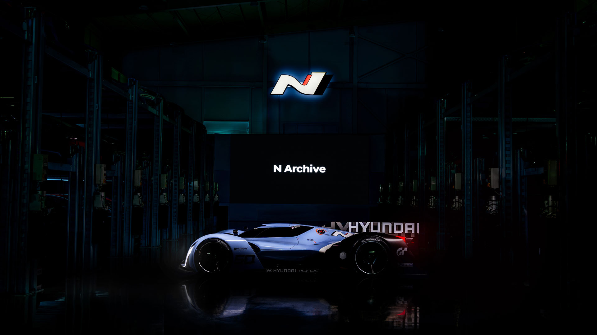 현대자동차, 고성능 브랜드 ‘N’ 출범 10주년 기념식 개최