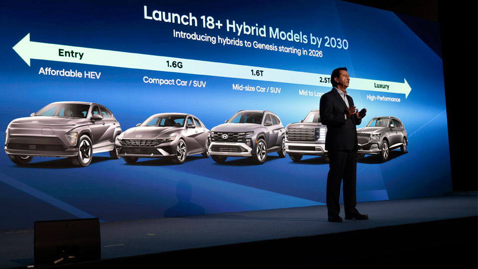 Hyundai Motor Company Unveils Bold 2030 Vision and Product Roadmap at 2025 CEO Investor Day