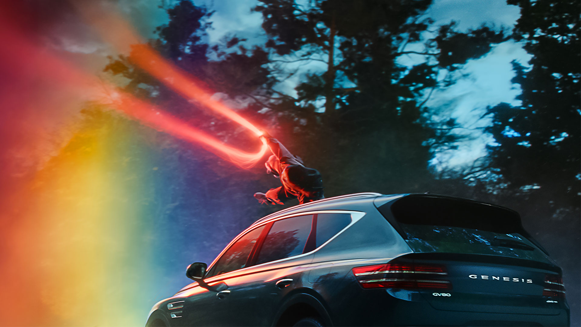 美 소녀도 반했다… 이노션 미국법인 제네시스 광고 호감도 1위