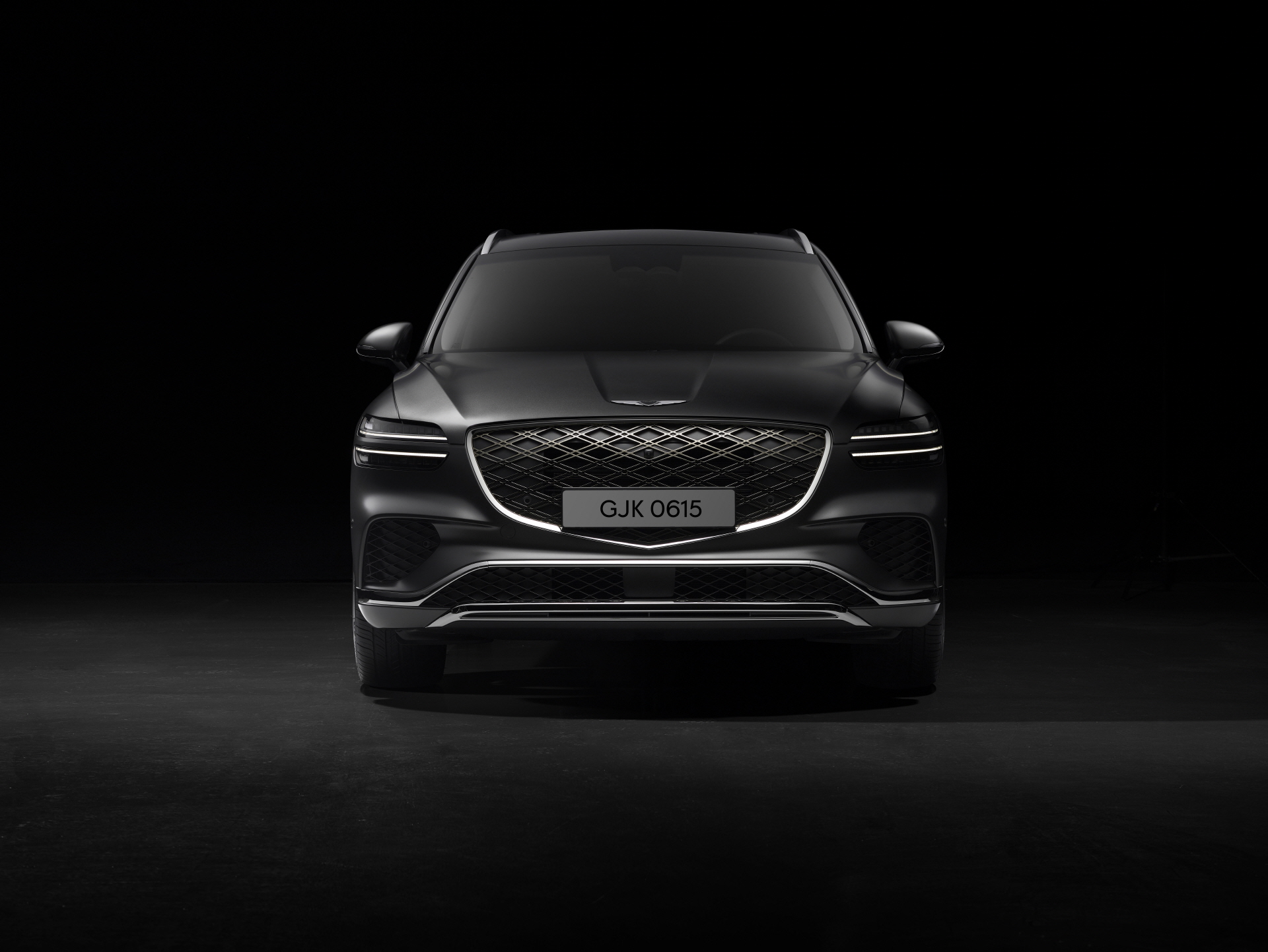 Sleek and modern throughout, #GenesisGV70 delivers dynamic yet elegant atmosphere.