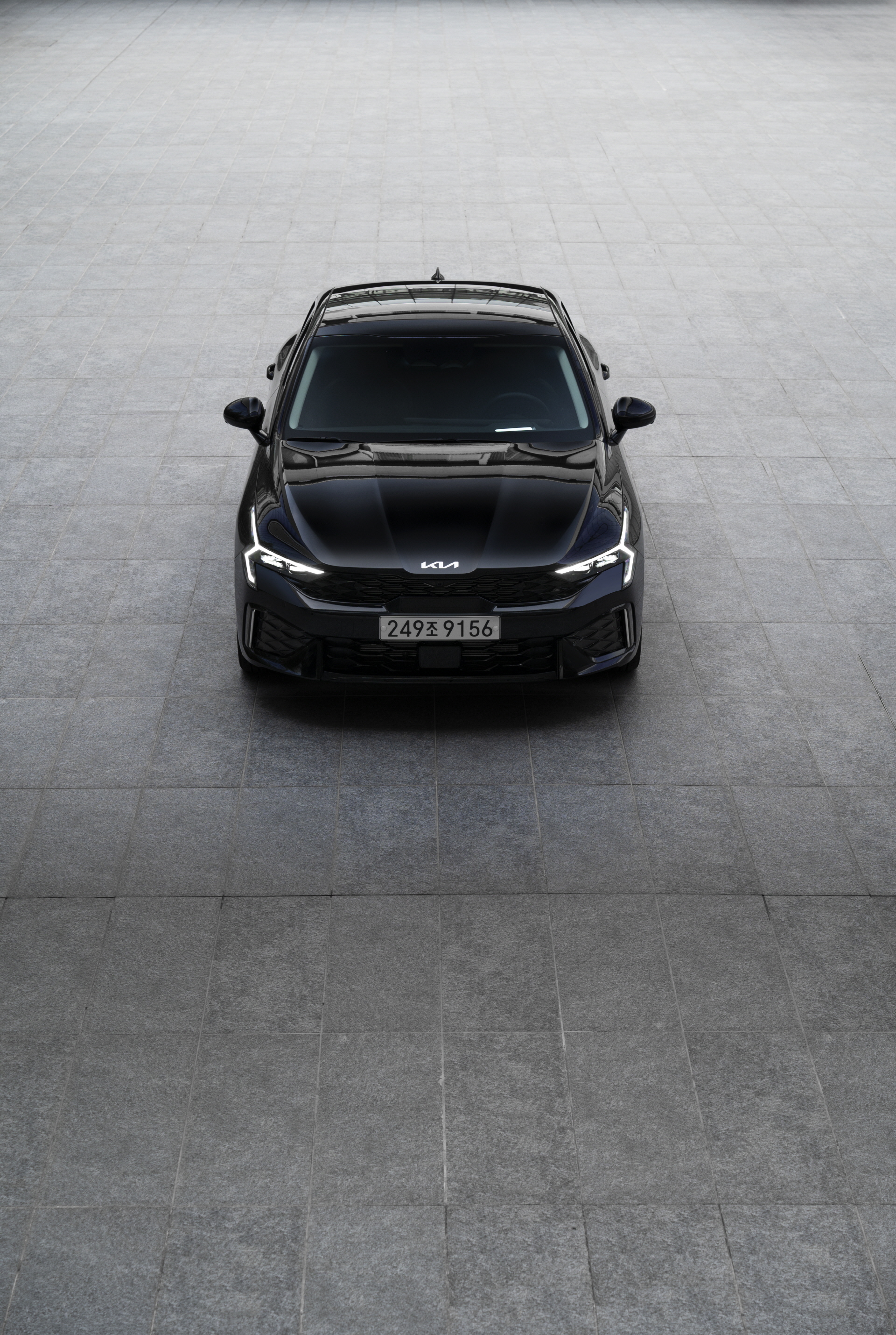 A pinnacle of the modern sedan, perfect for urban lifestyle