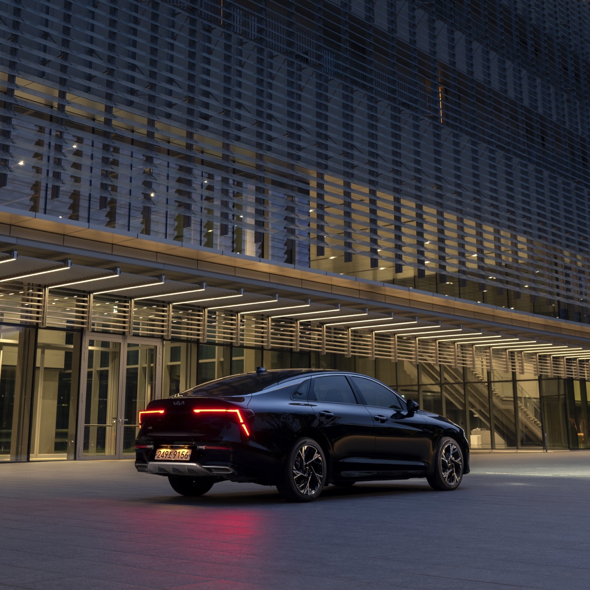 Shining bright as darkness falls. It's time to take on the night