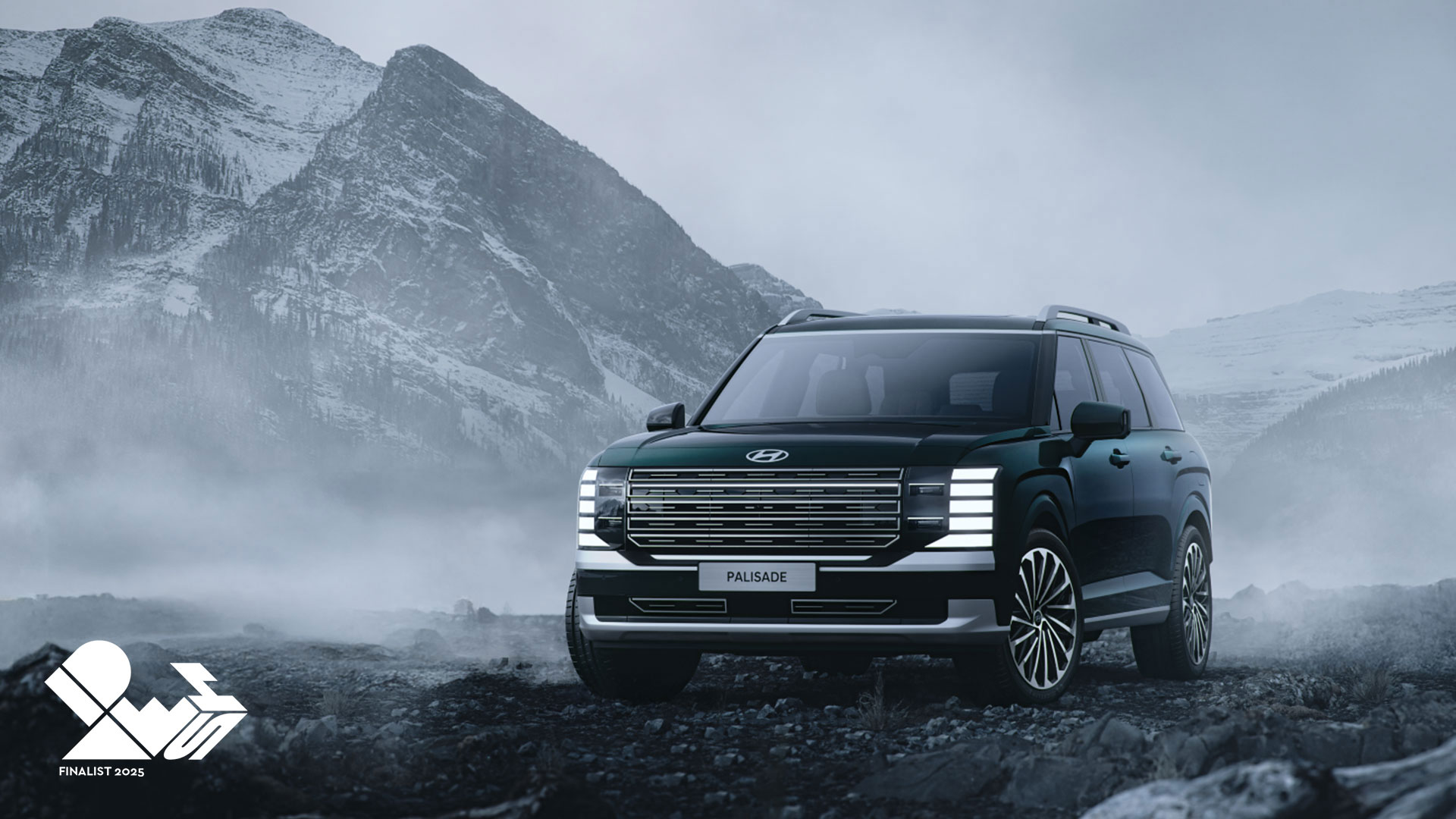 2025 IDEA 디자인 어워드 본상 수상작_현대차 디 올 뉴 팰리세이드