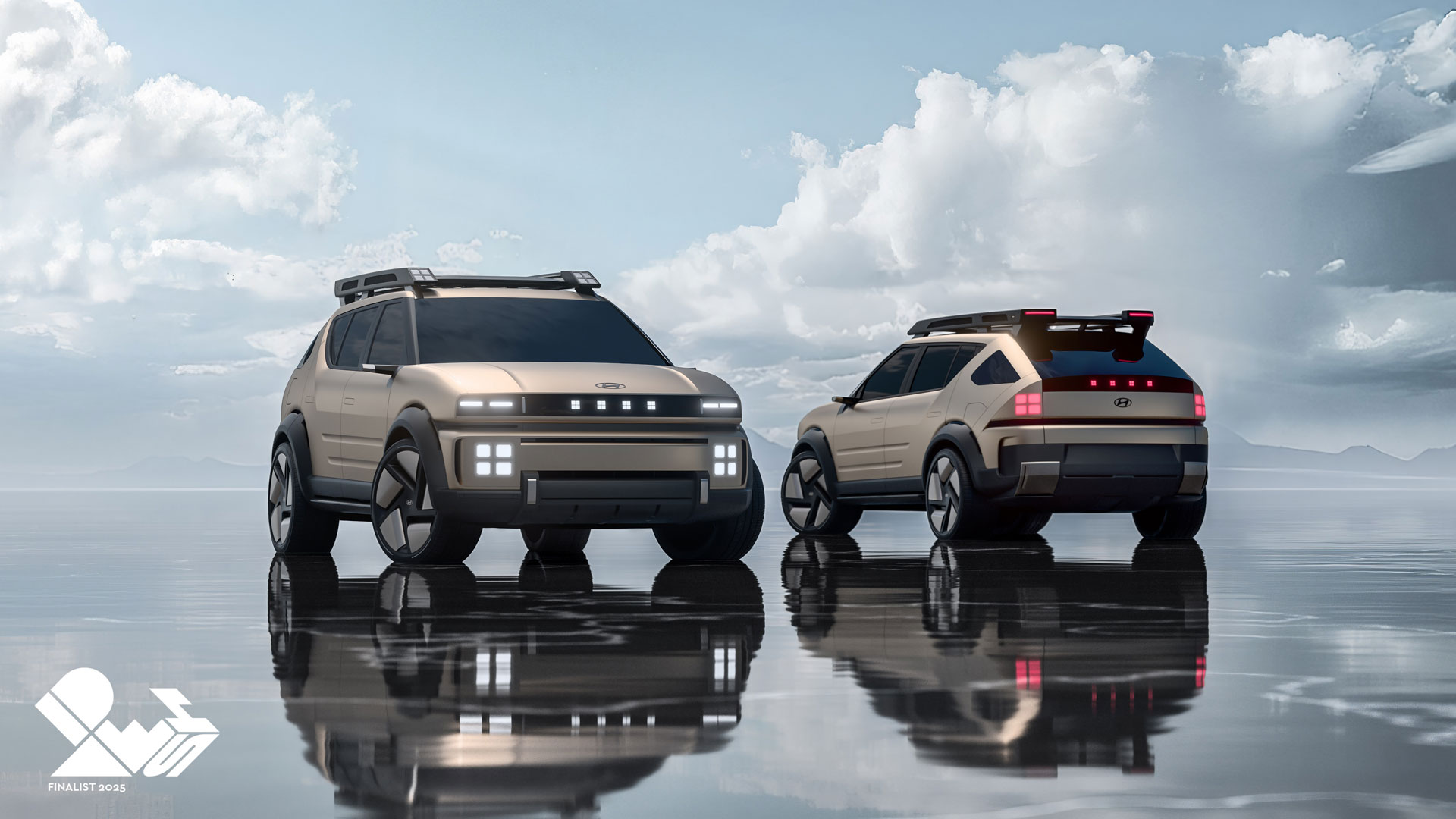 2025 IDEA 디자인 어워드 본상 수상작_현대자동차 이니시움 콘셉트